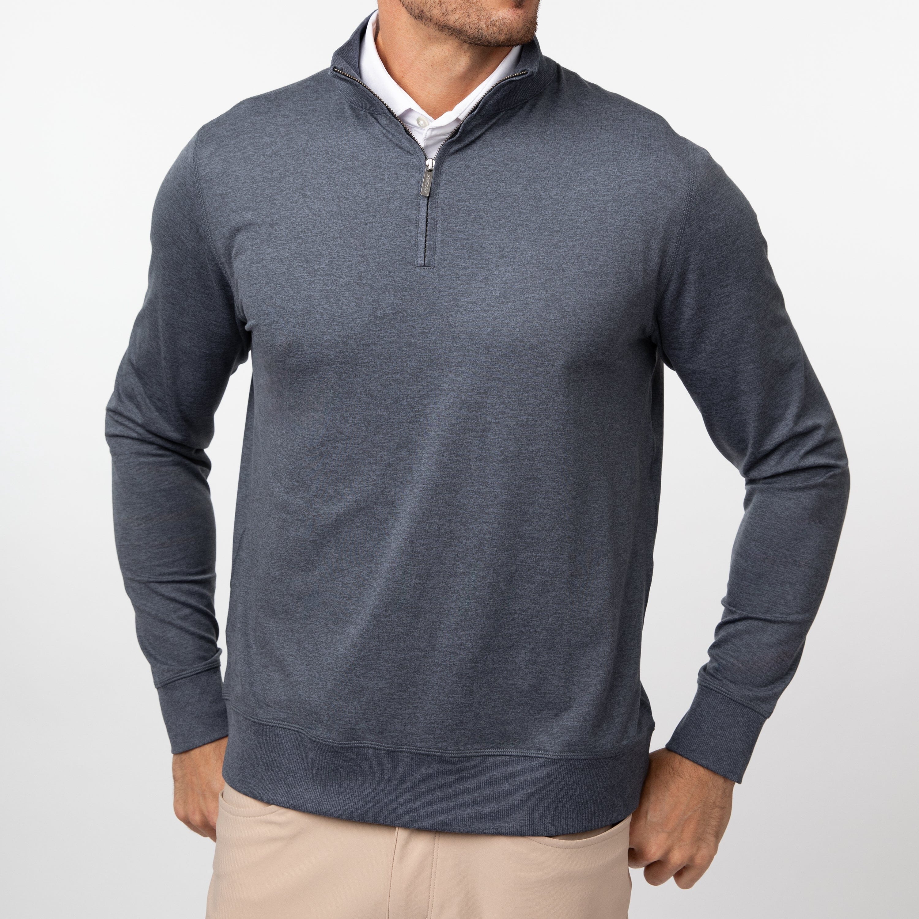 Pace Q-Zip Pullover