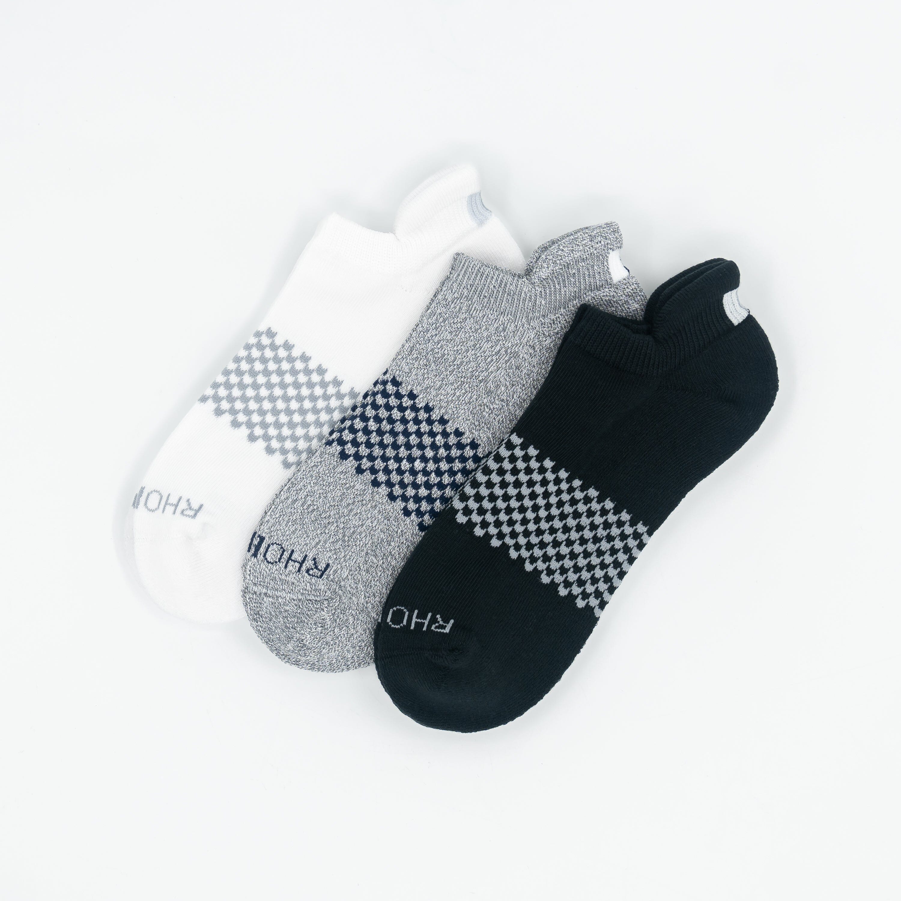Stratus Performance Ankle Socks (3-Pack)