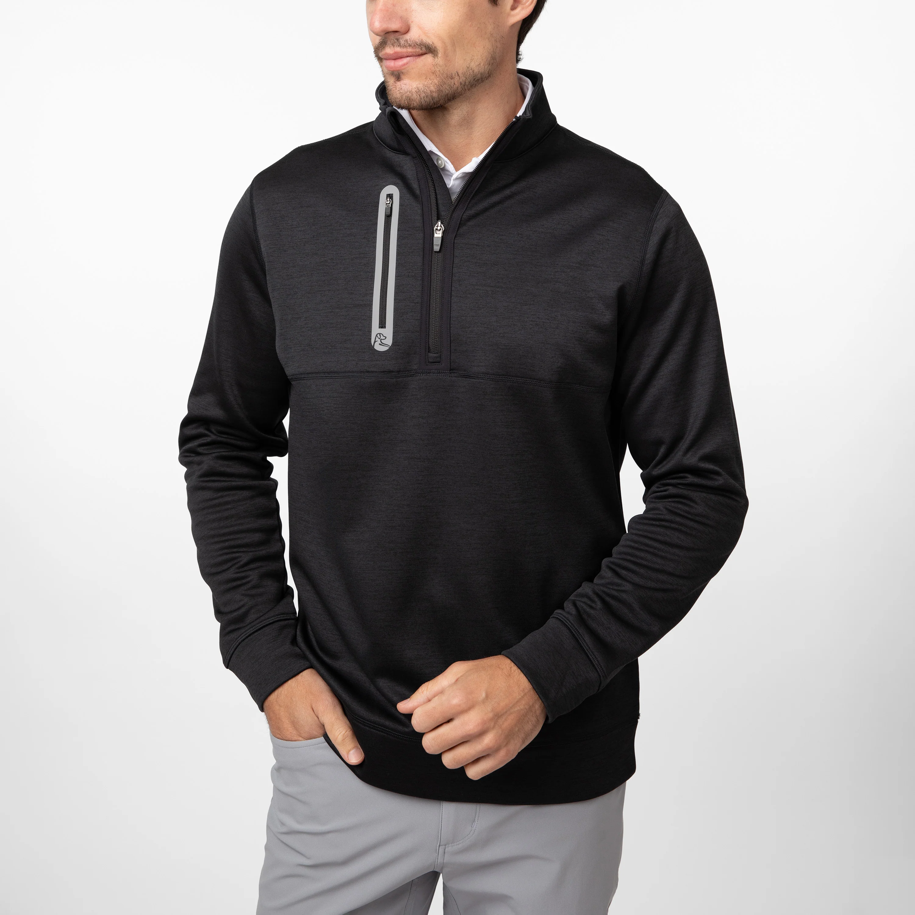 Knoll Performance Half-Zip