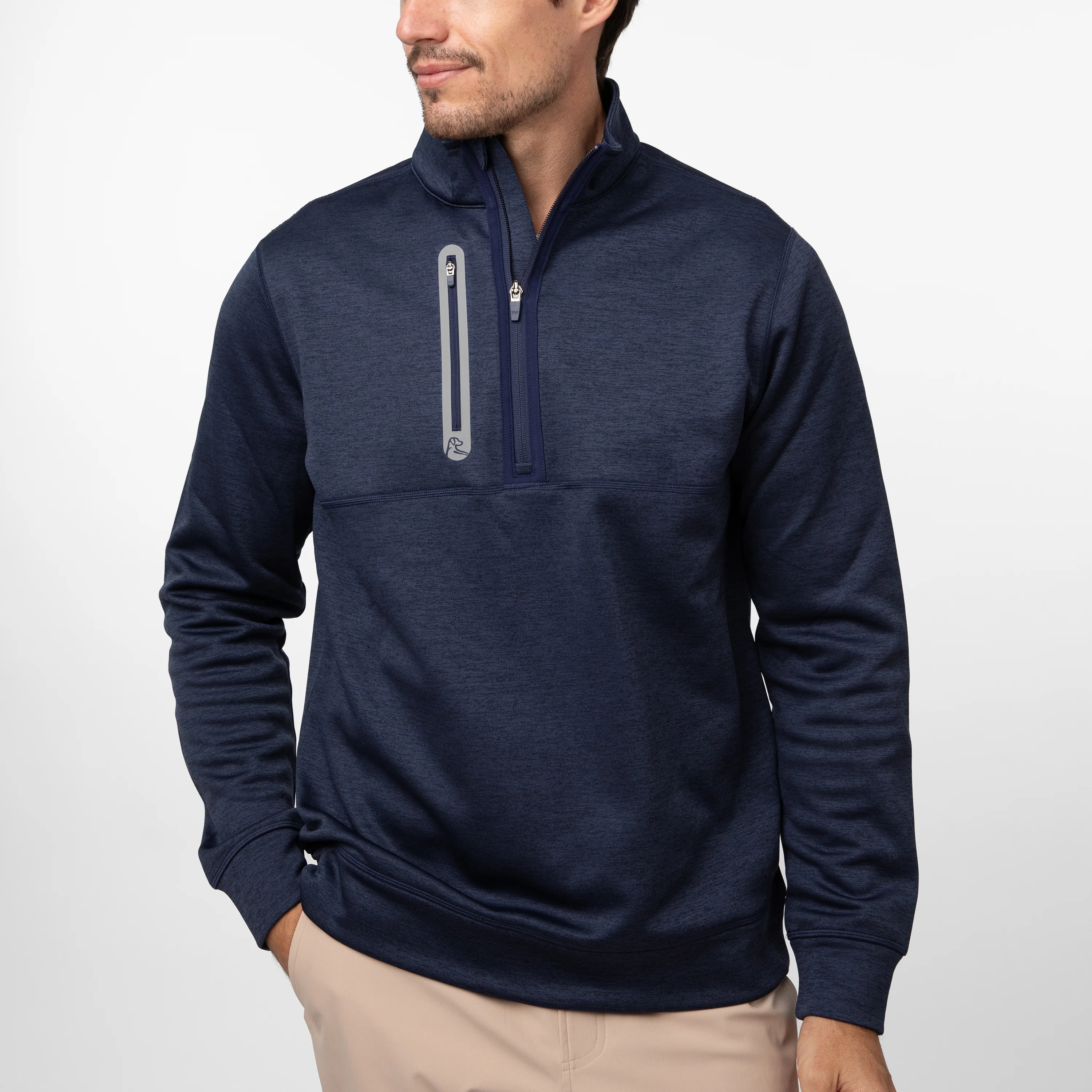 Knoll Performance Half-Zip