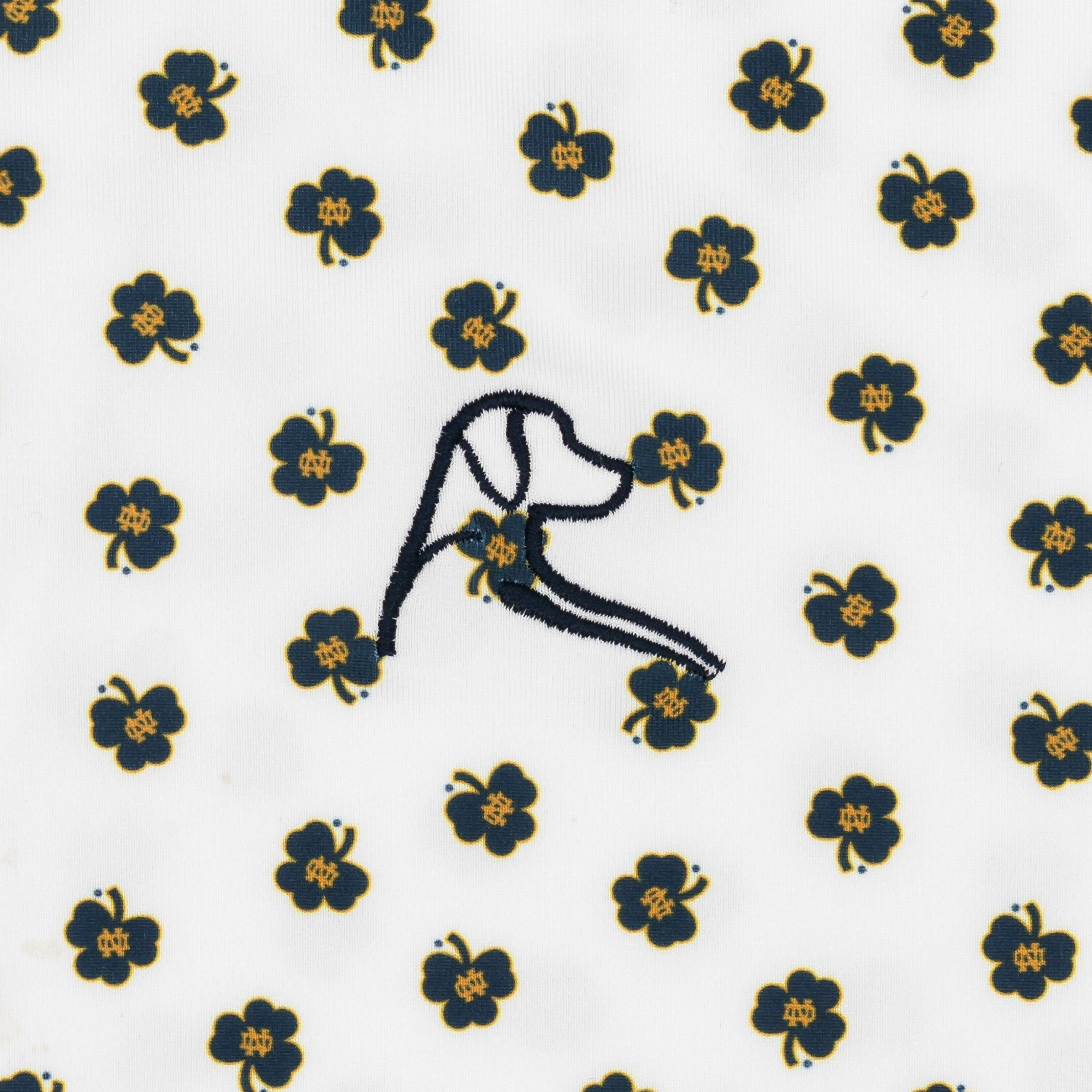 The Notre Dame Dancing Shamrock - Image 3