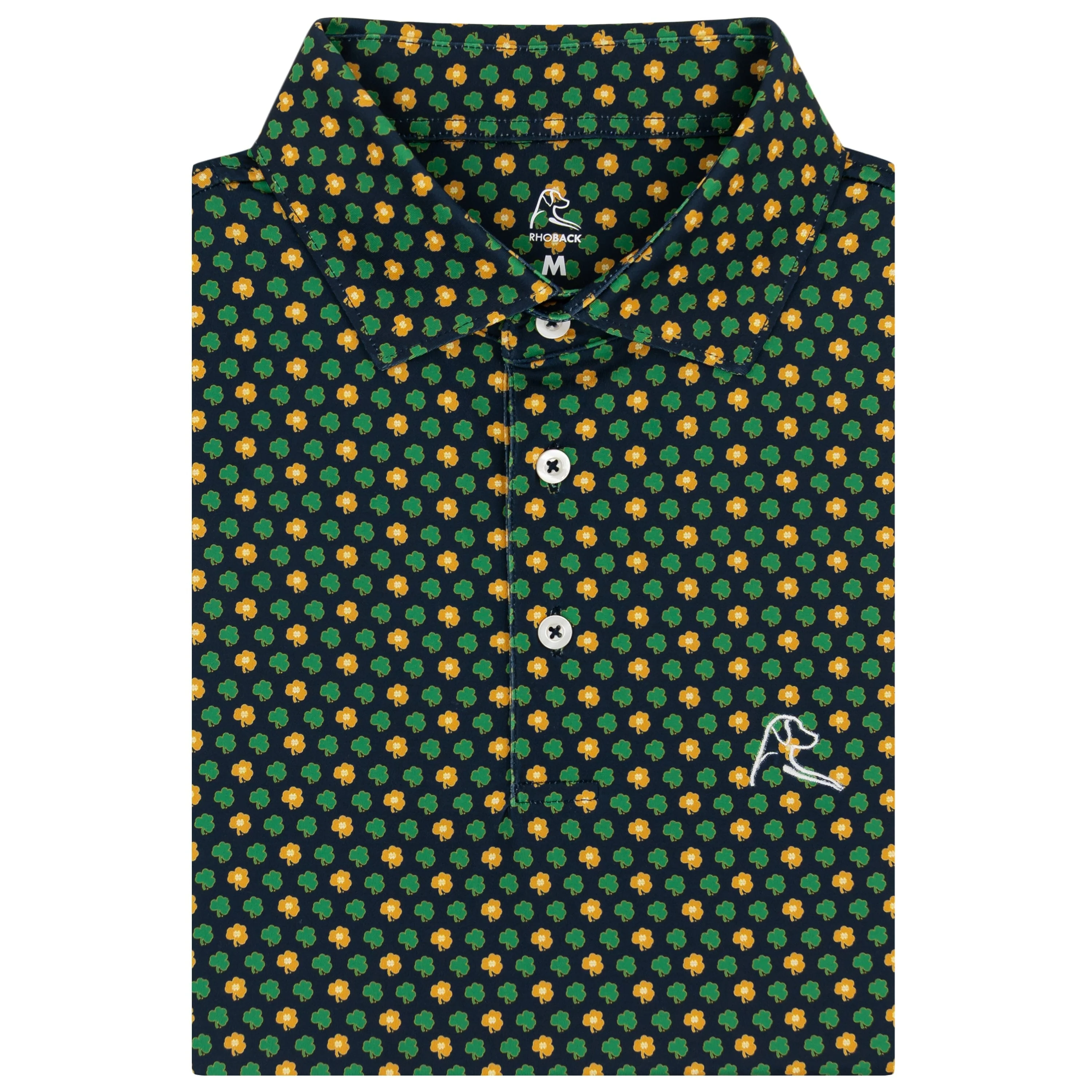 The Notre Dame Golden Clover