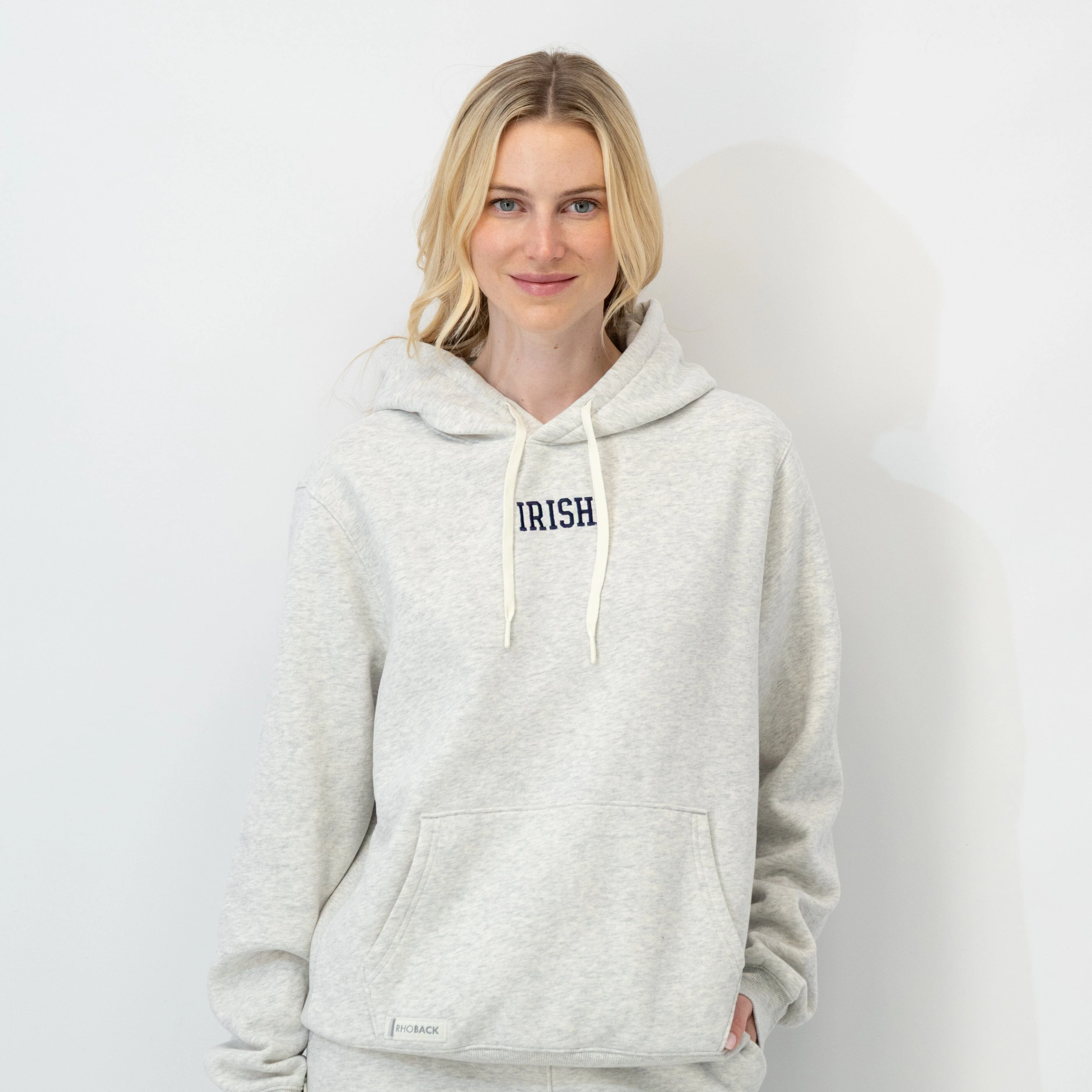 Ready Collegiate Hoodie - Notre Dame