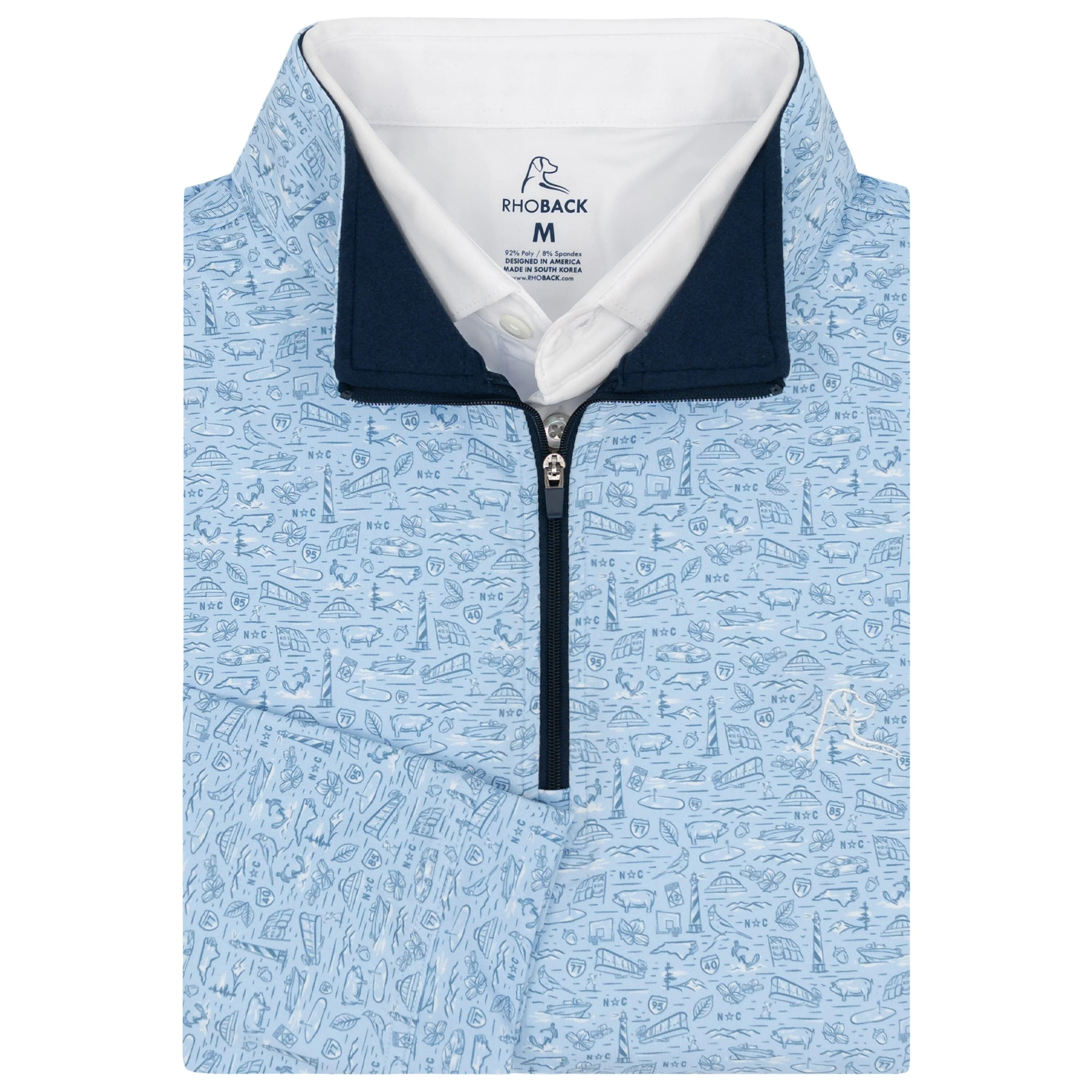 Old North State Performance Q-Zip
