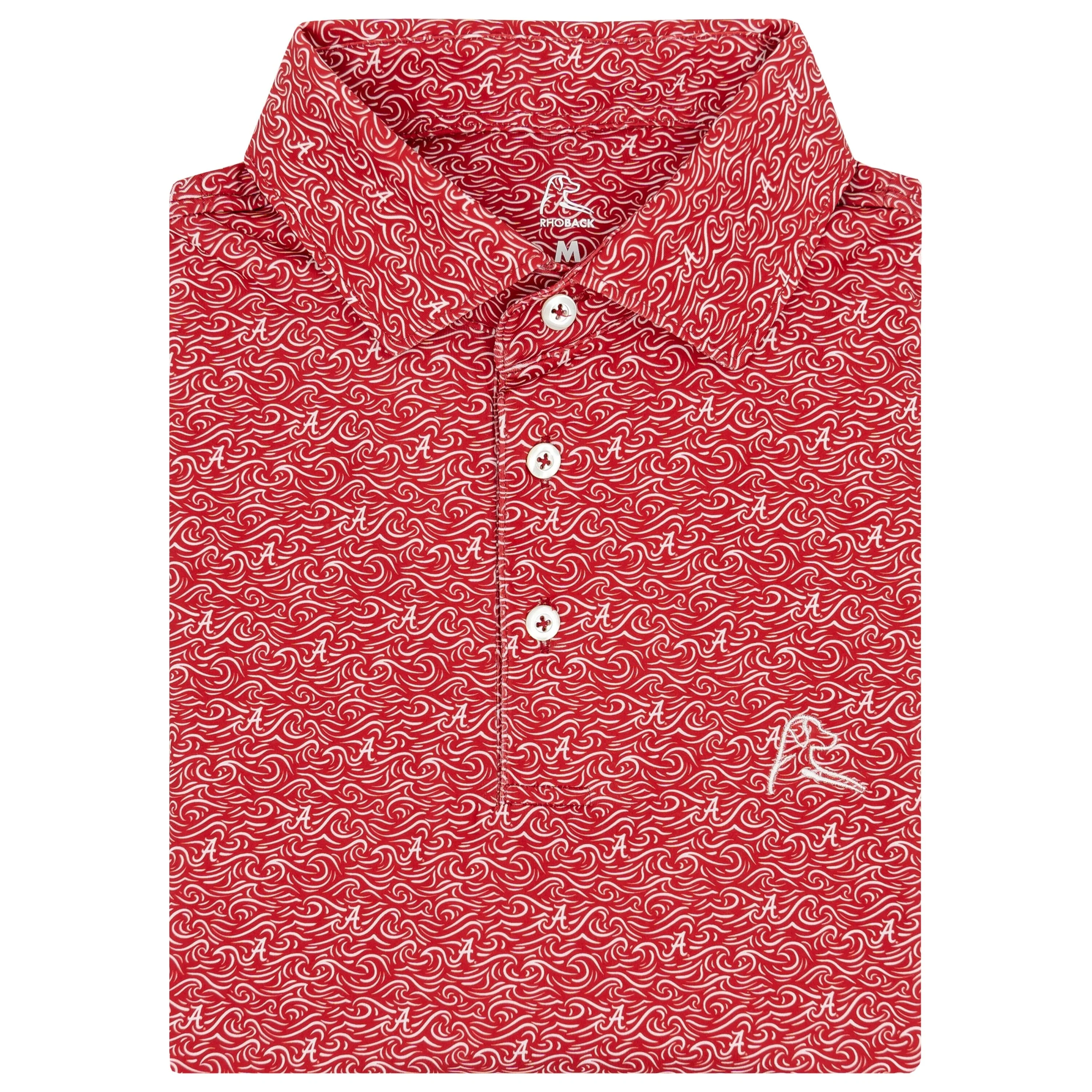 The Alabama Rolling Tide?