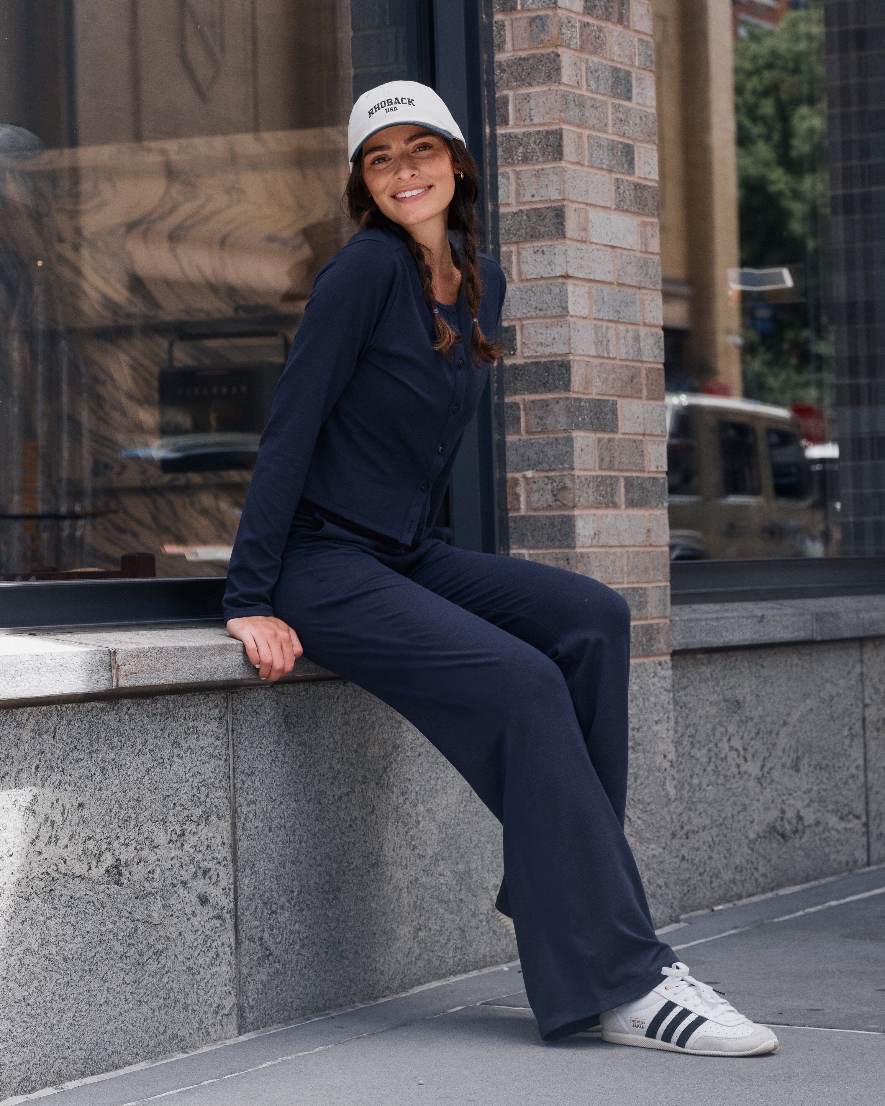 Tempo Wide-Leg Pant