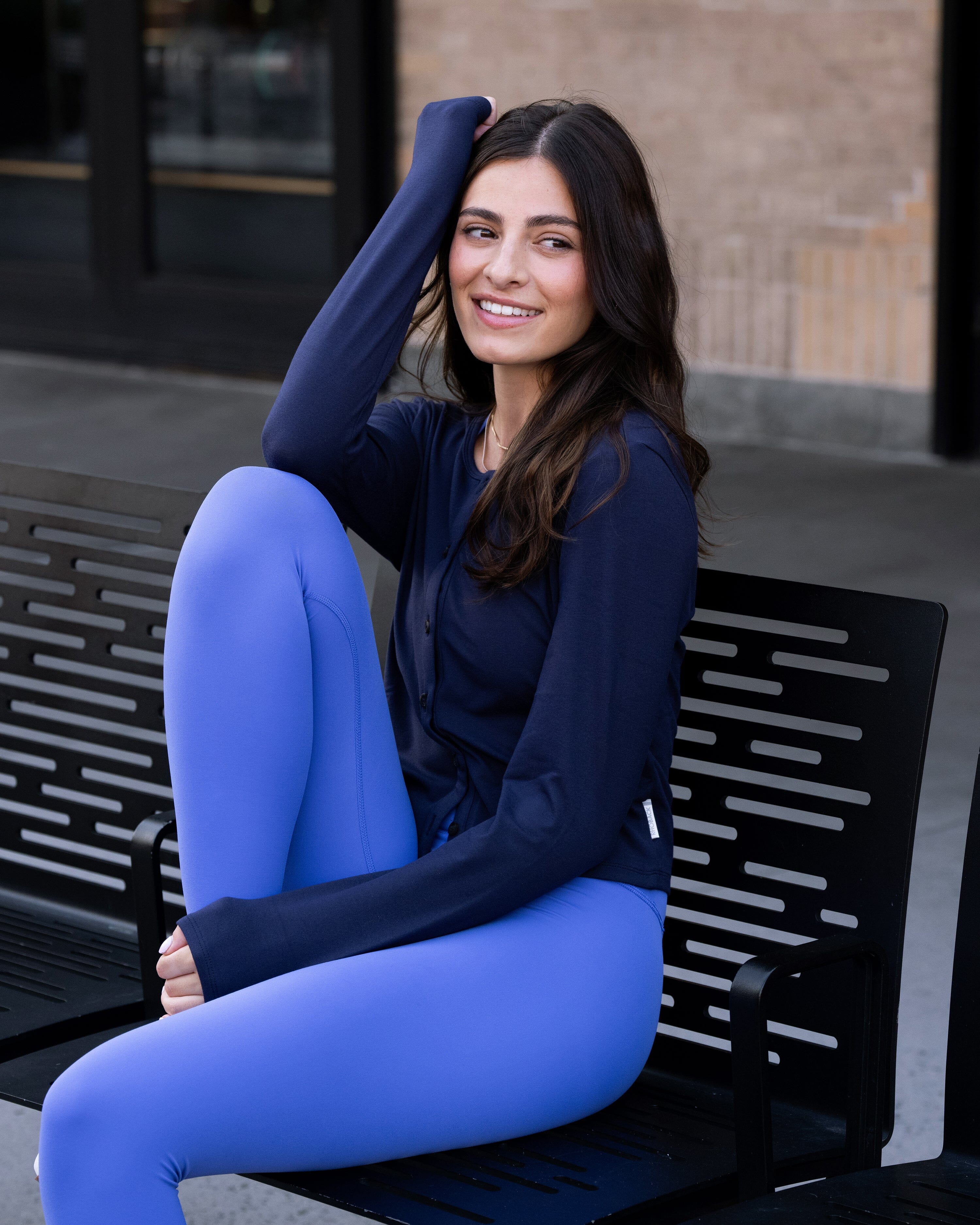 Tempo Cardigan