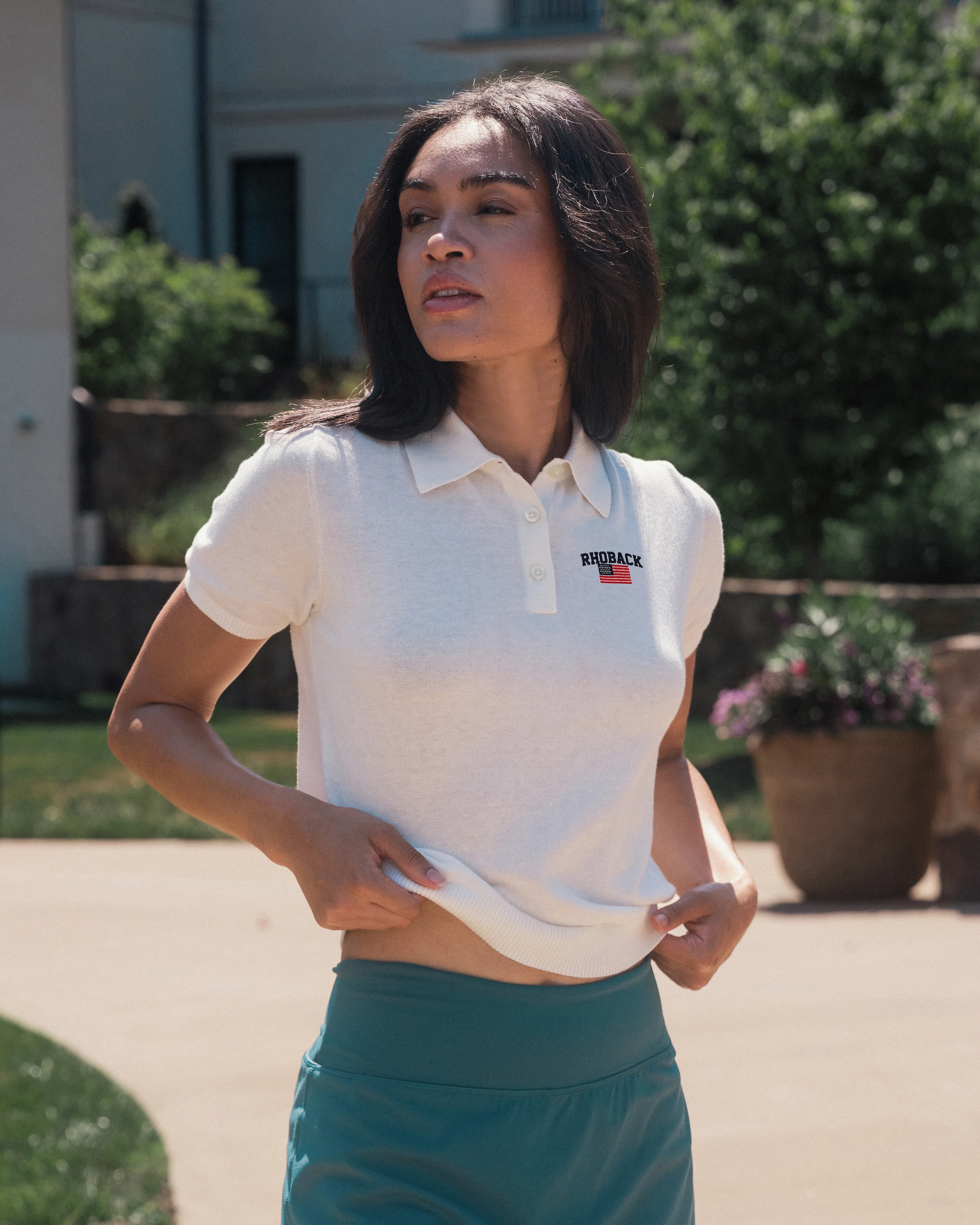 Harbor Sweater Polo
