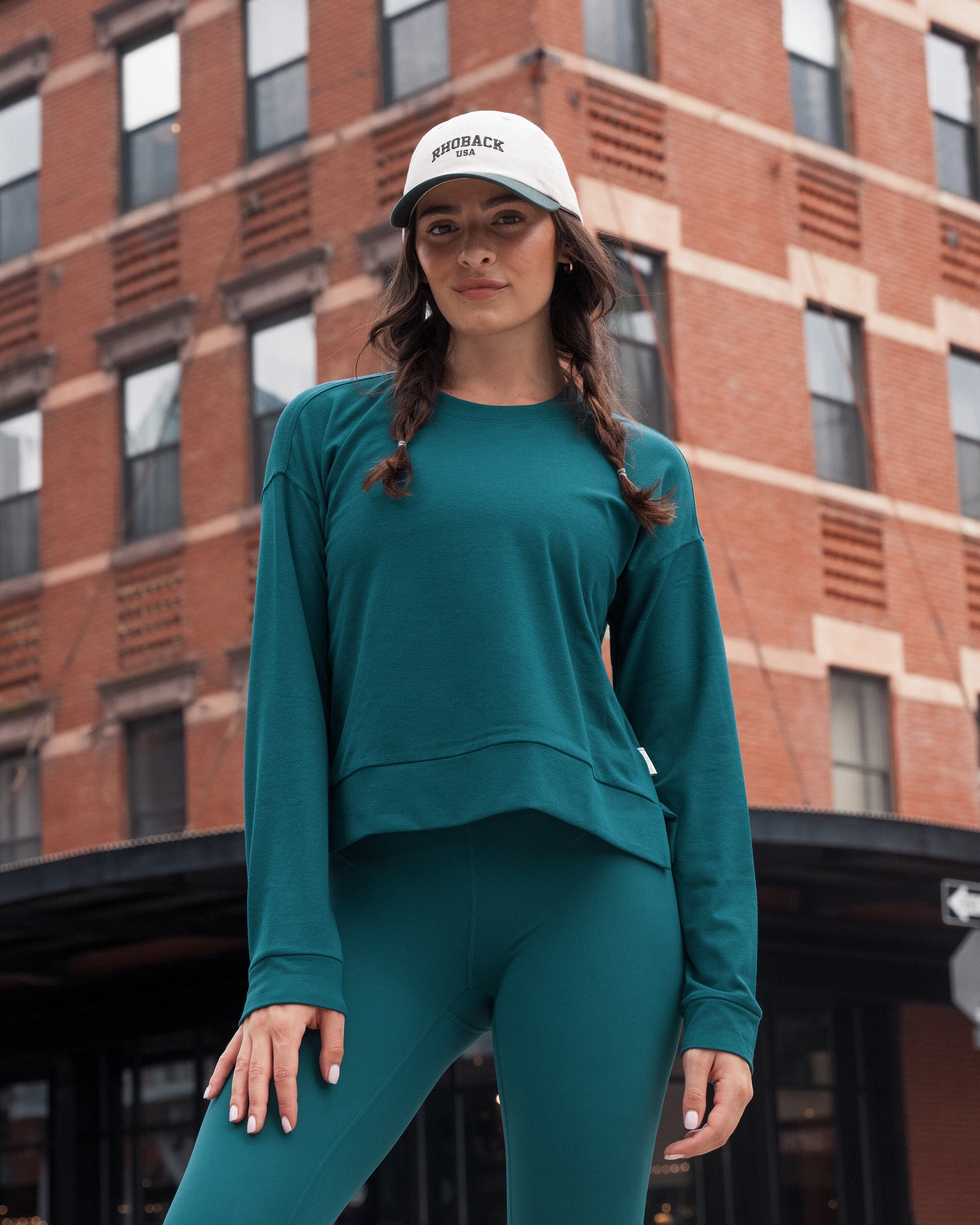 Tempo Crewneck