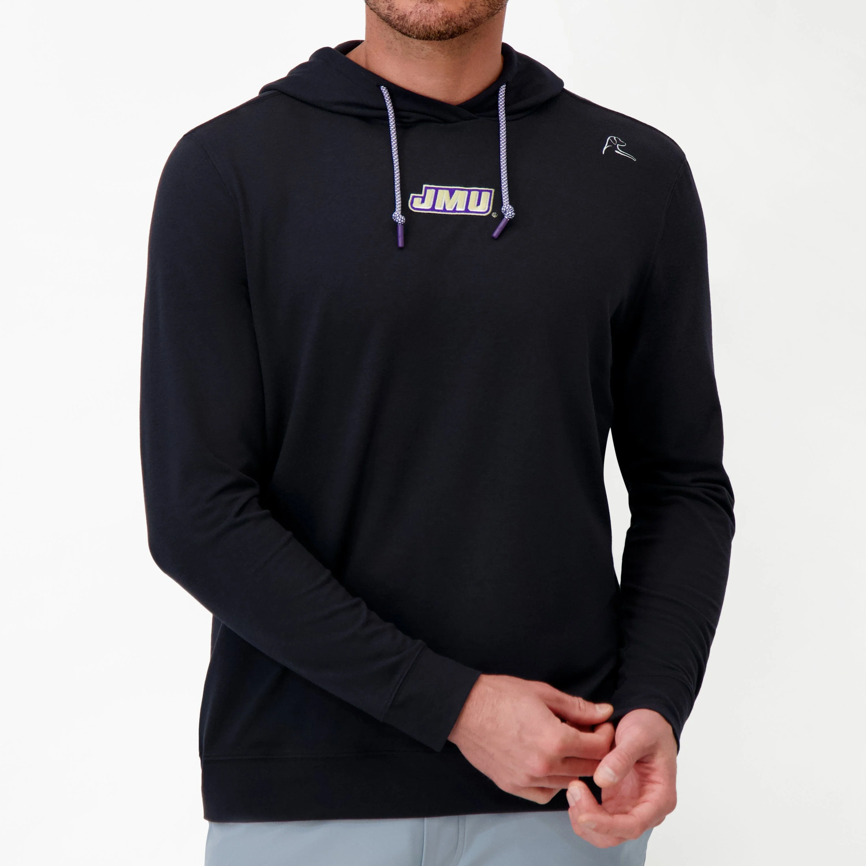 Hesi Collegiate Hoodie - James Madison