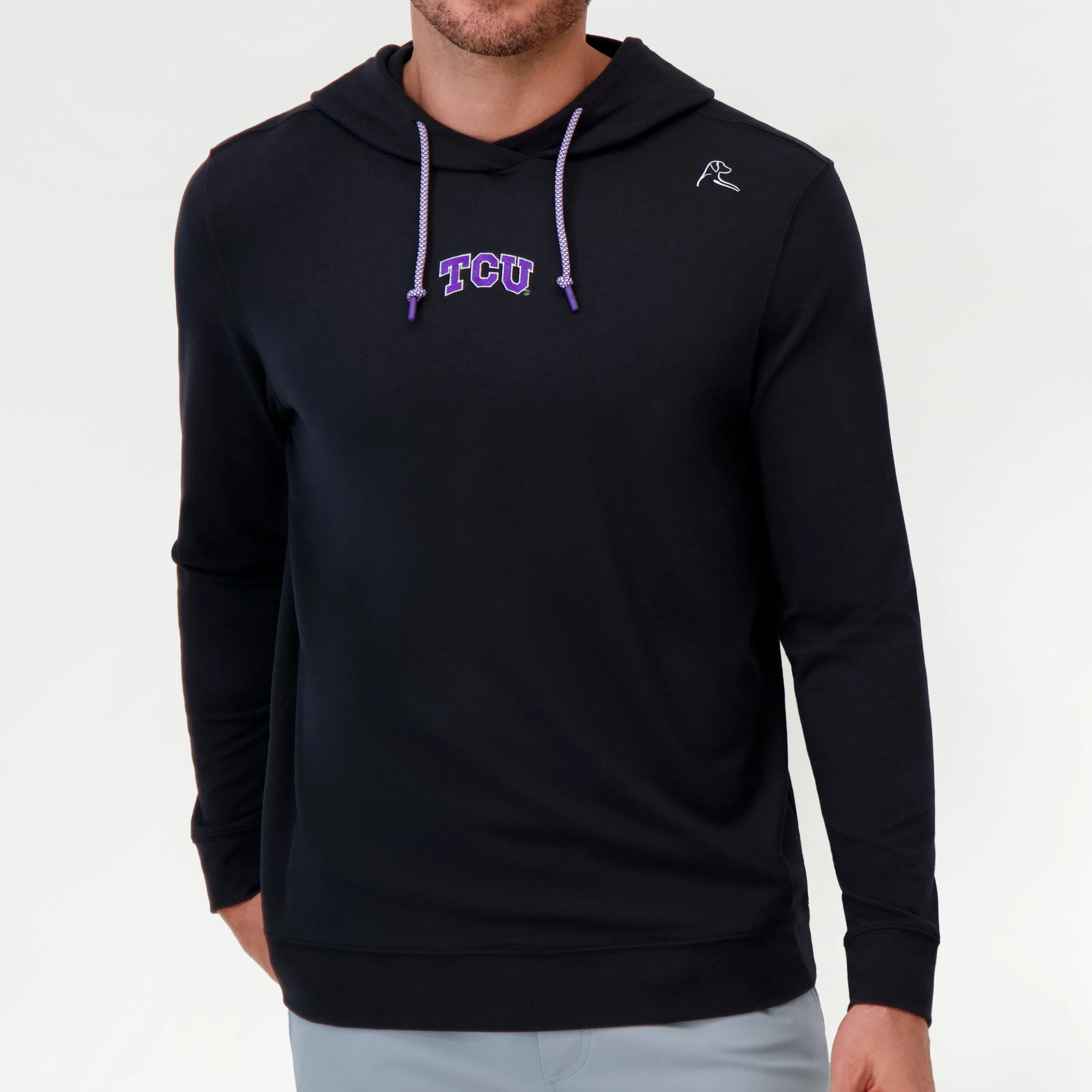 Hesi Collegiate Hoodie - TCU