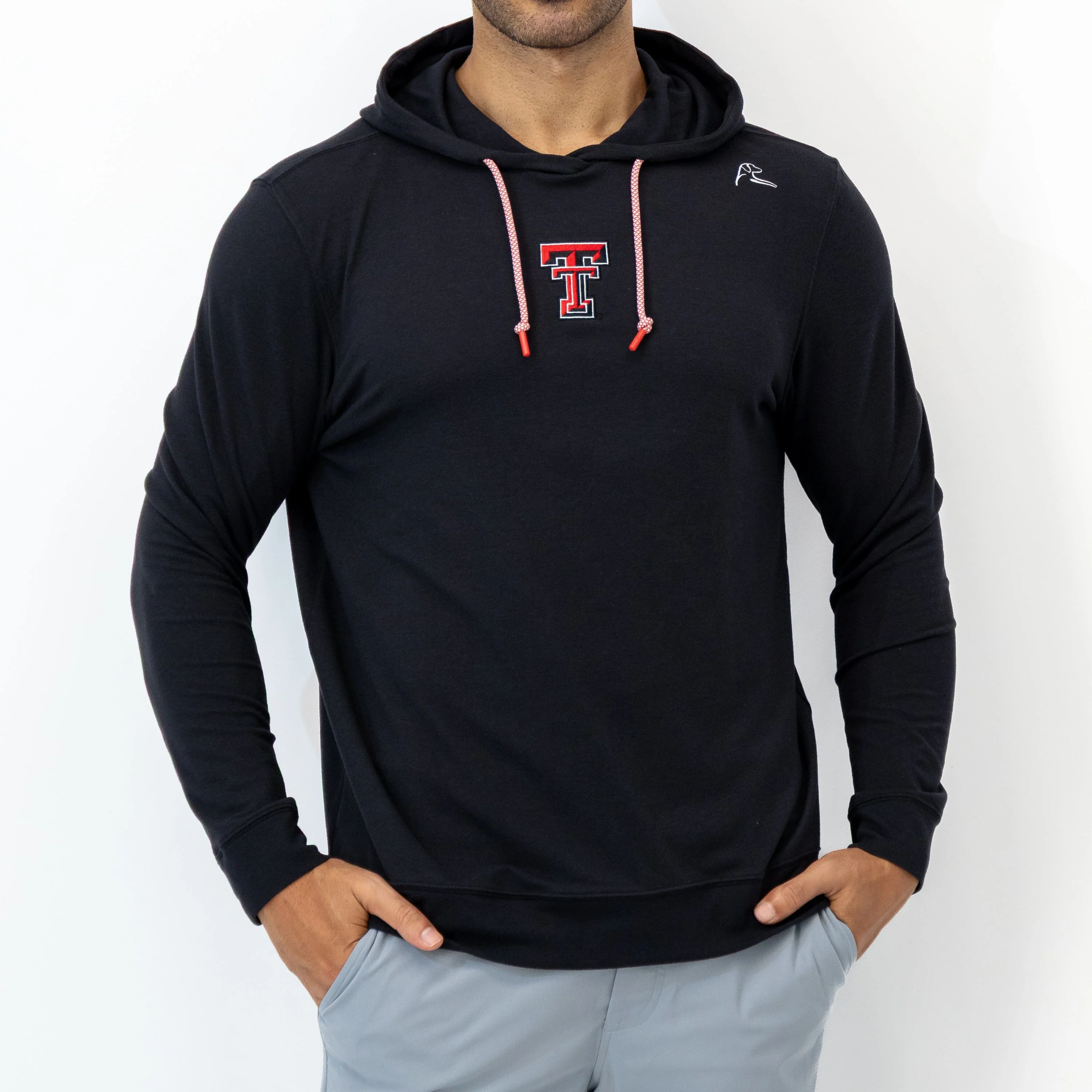 Hesi Collegiate Hoodie - Texas Tech