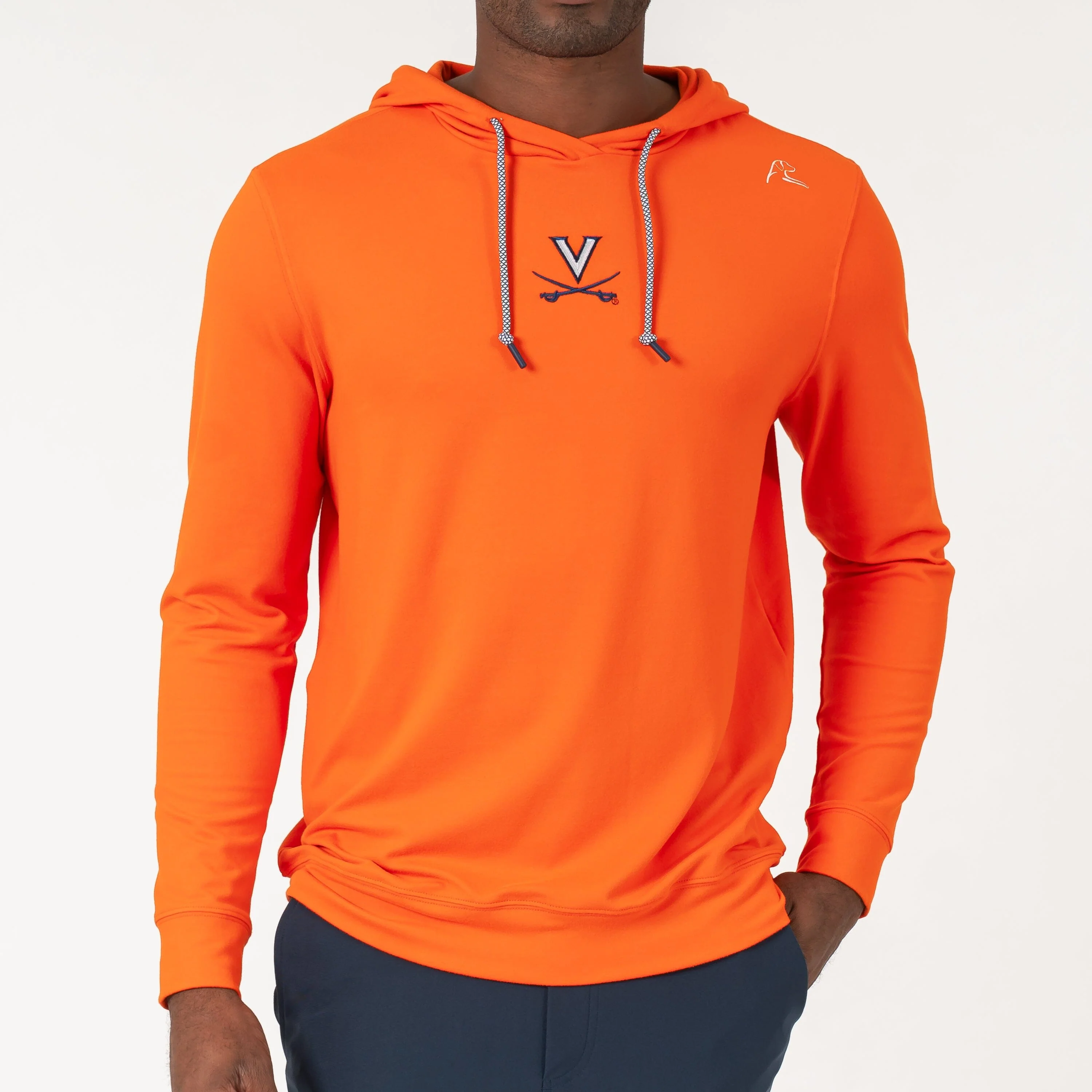Hesi Collegiate Hoodie - UVA