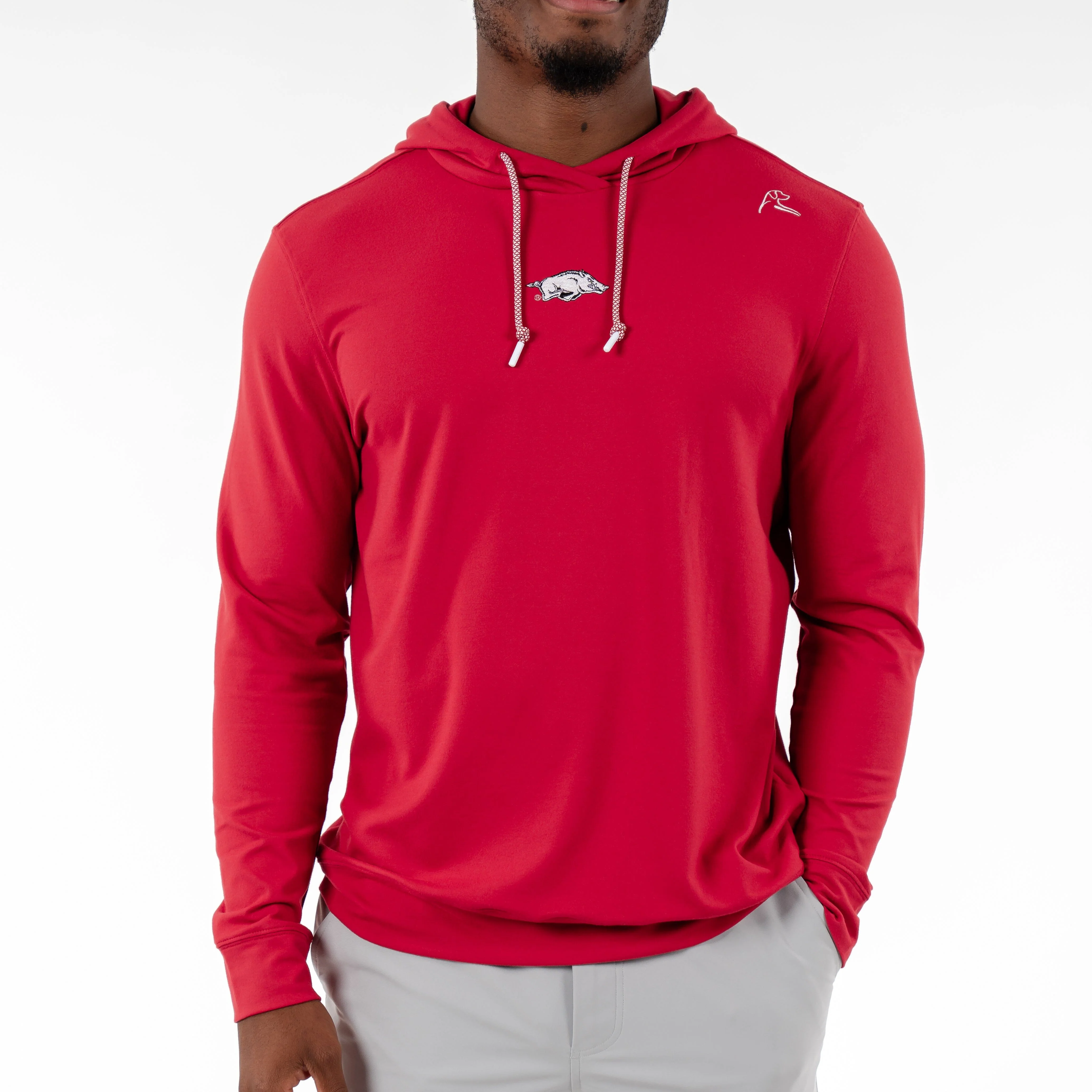 Hesi Collegiate Hoodie - Arkansas