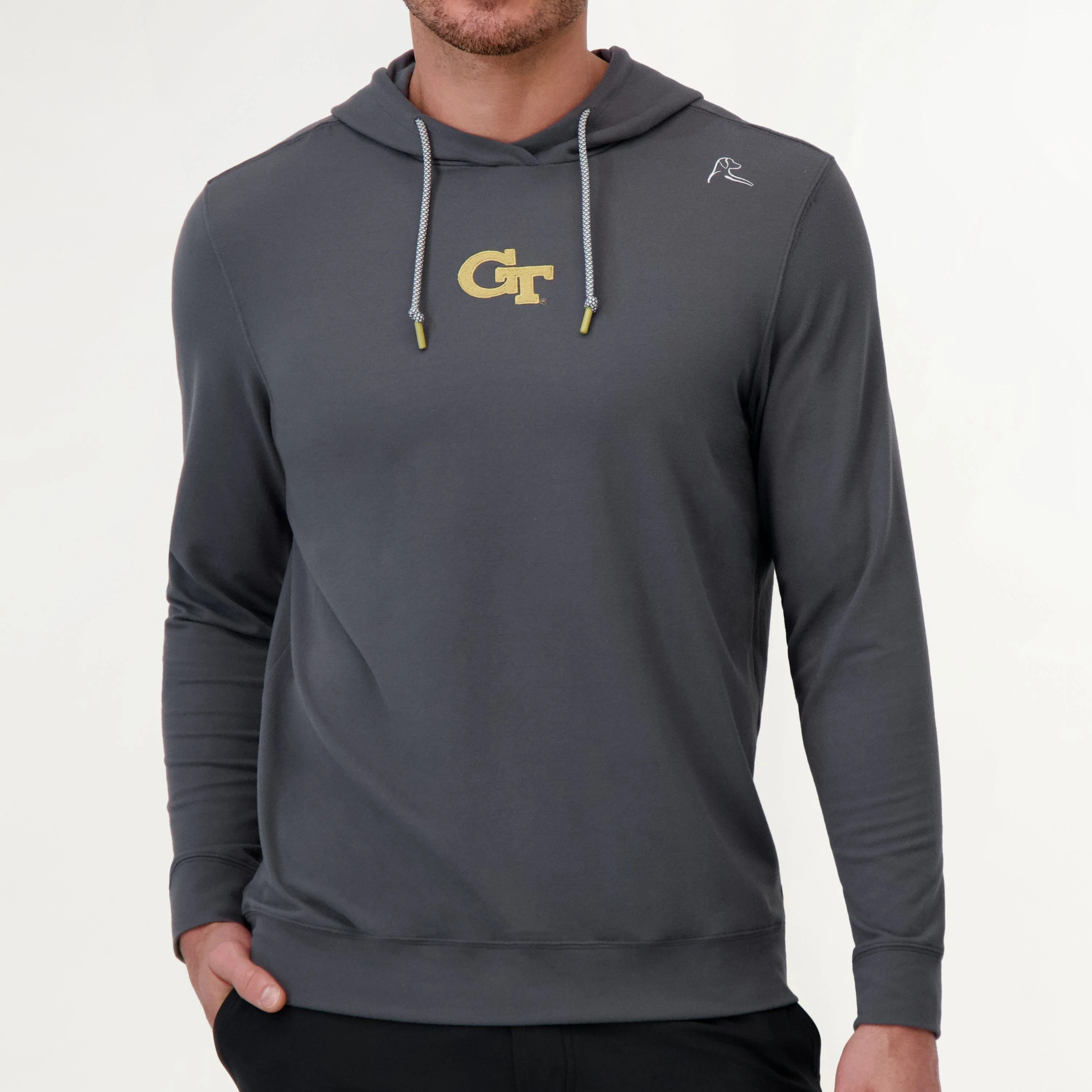 Hesi Collegiate Hoodie - Georgia Tech