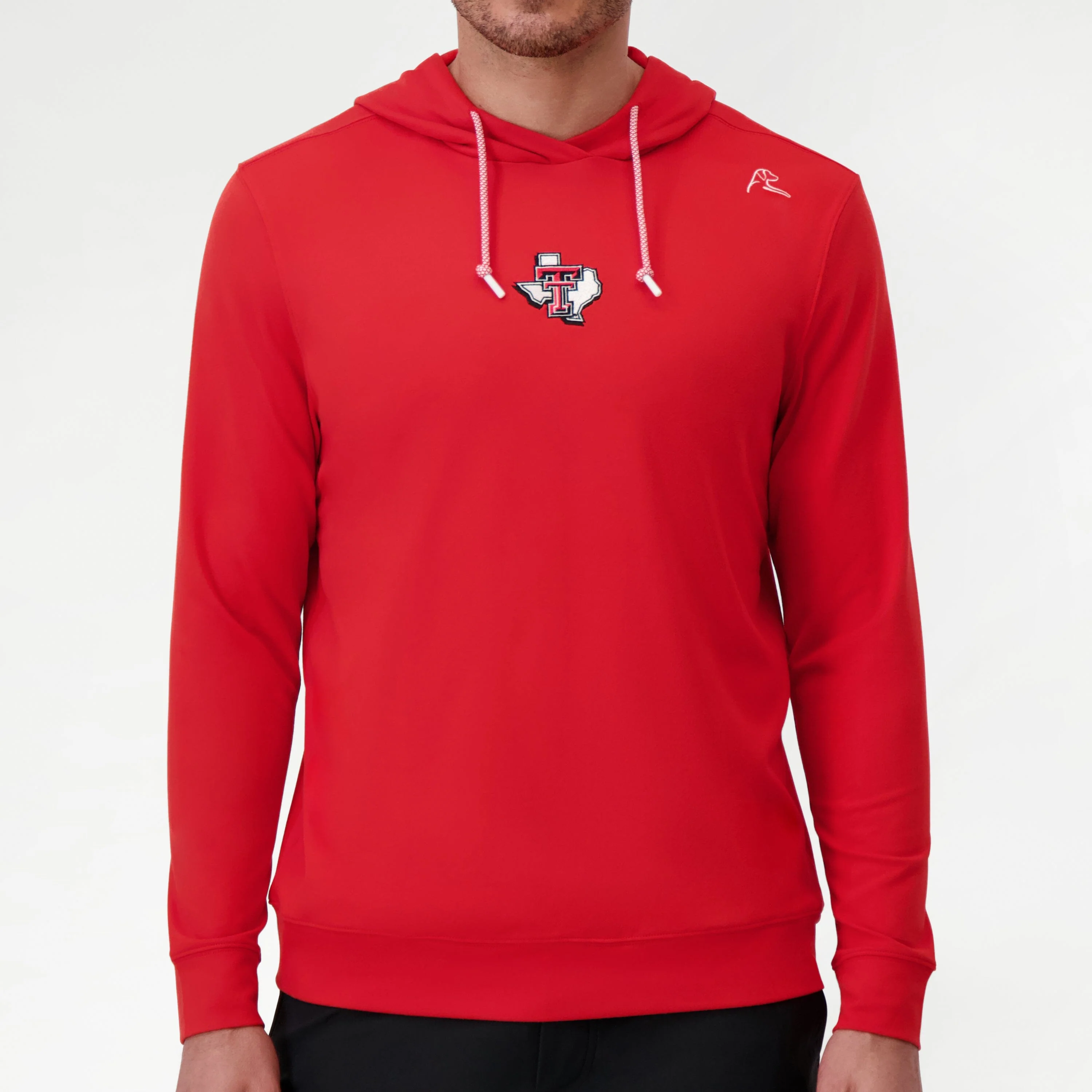 Hesi Collegiate Hoodie - Texas Tech