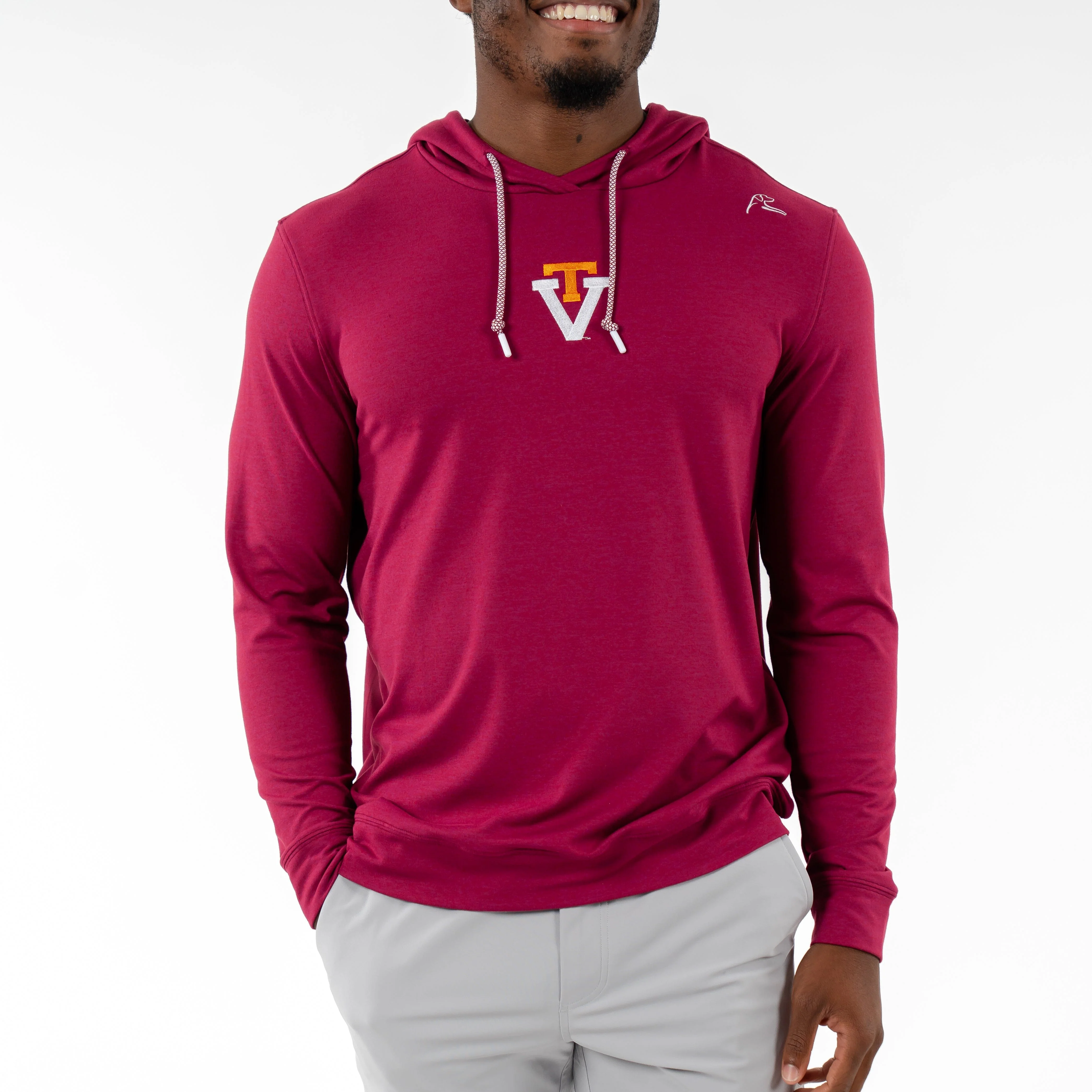 Hesi Collegiate Hoodie - Virginia Tech