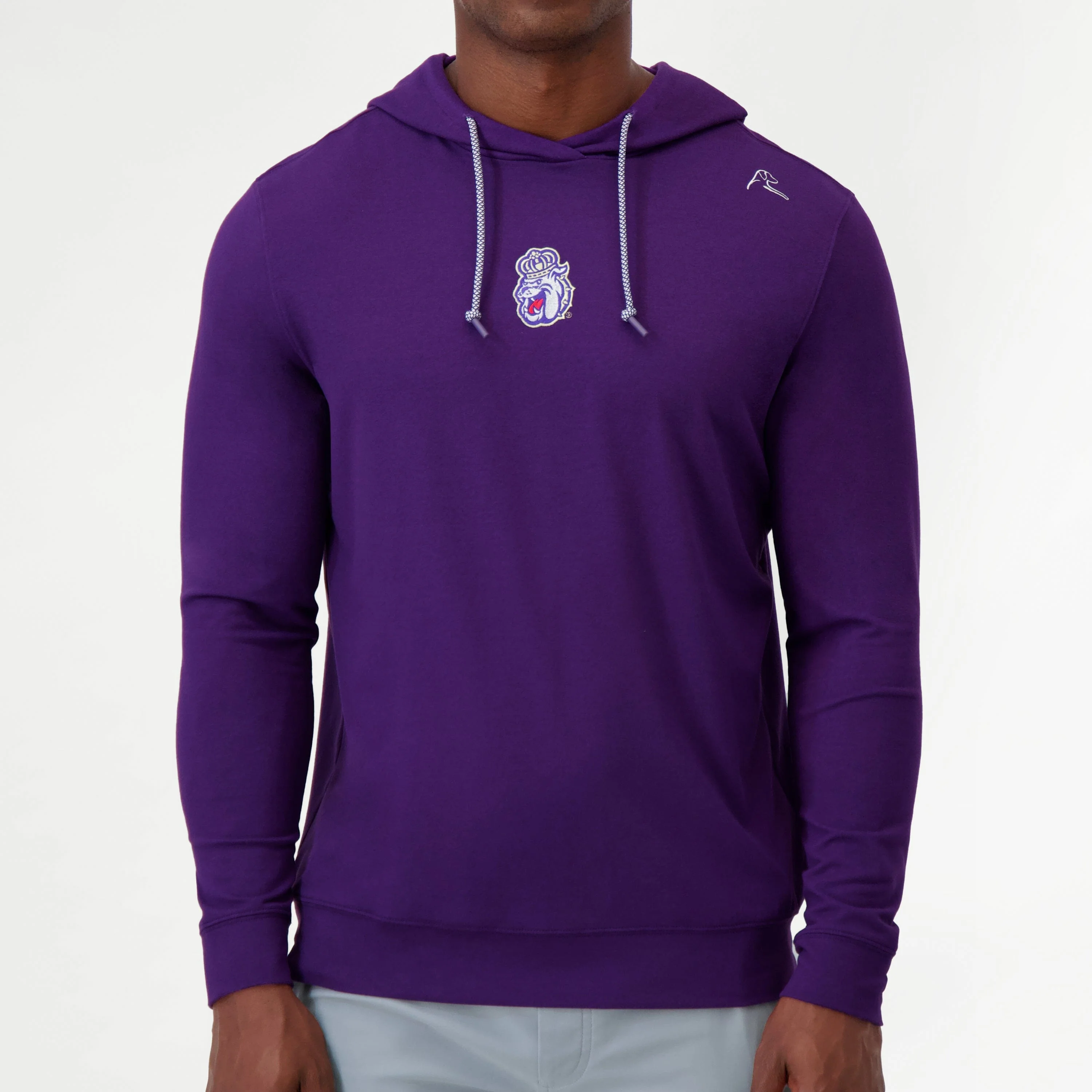 Hesi Collegiate Hoodie - James Madison