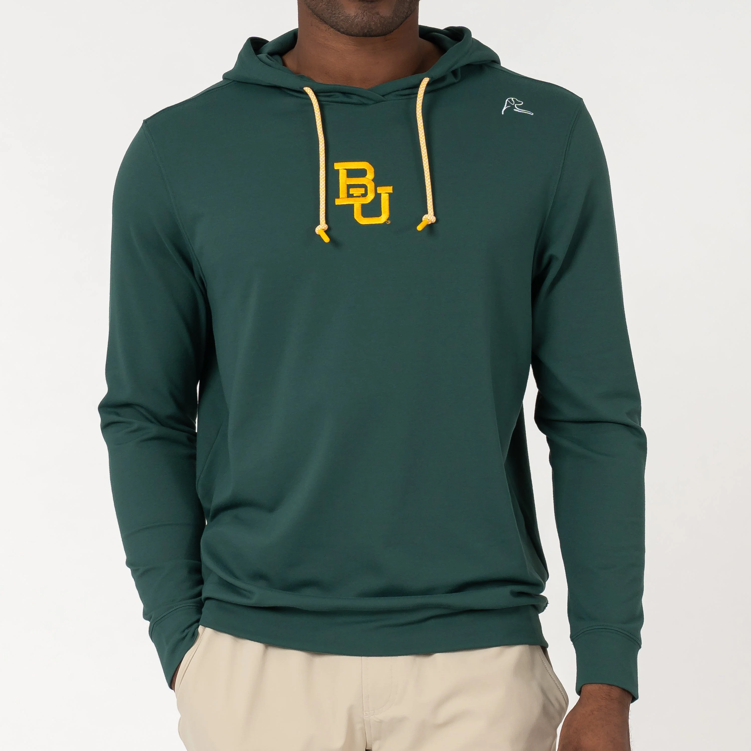 Hesi Collegiate Hoodie - Baylor