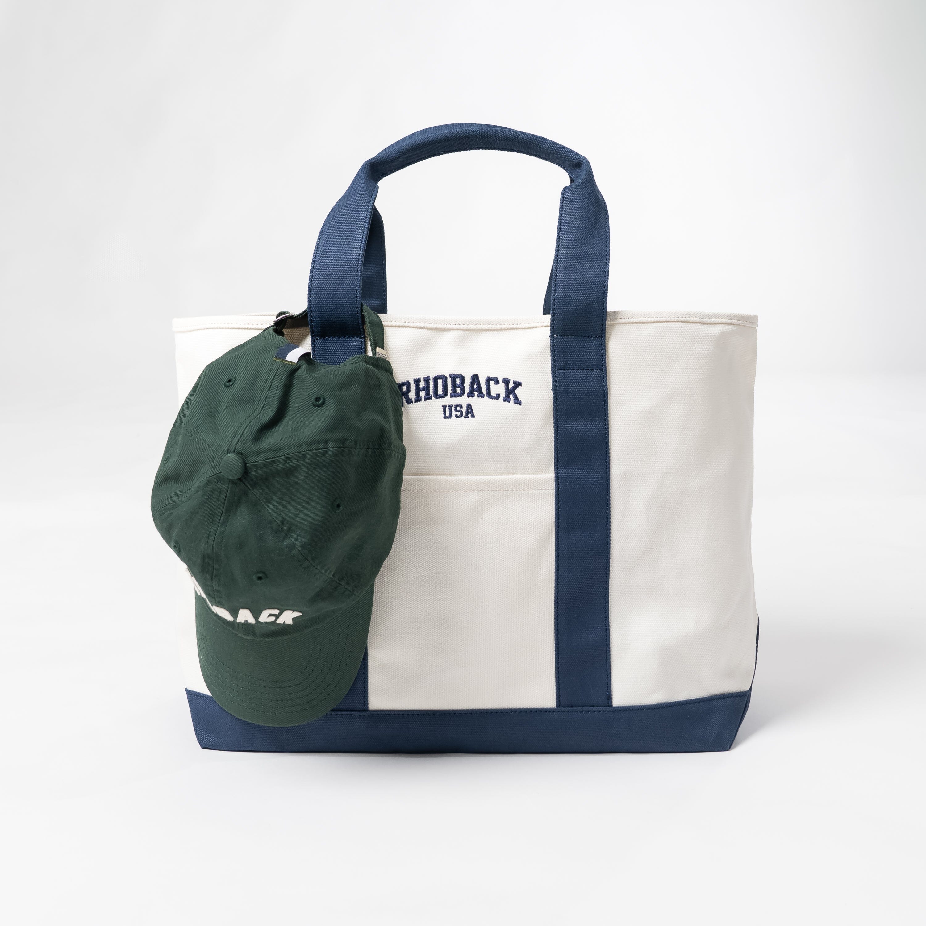 Easy-Go Canvas Tote