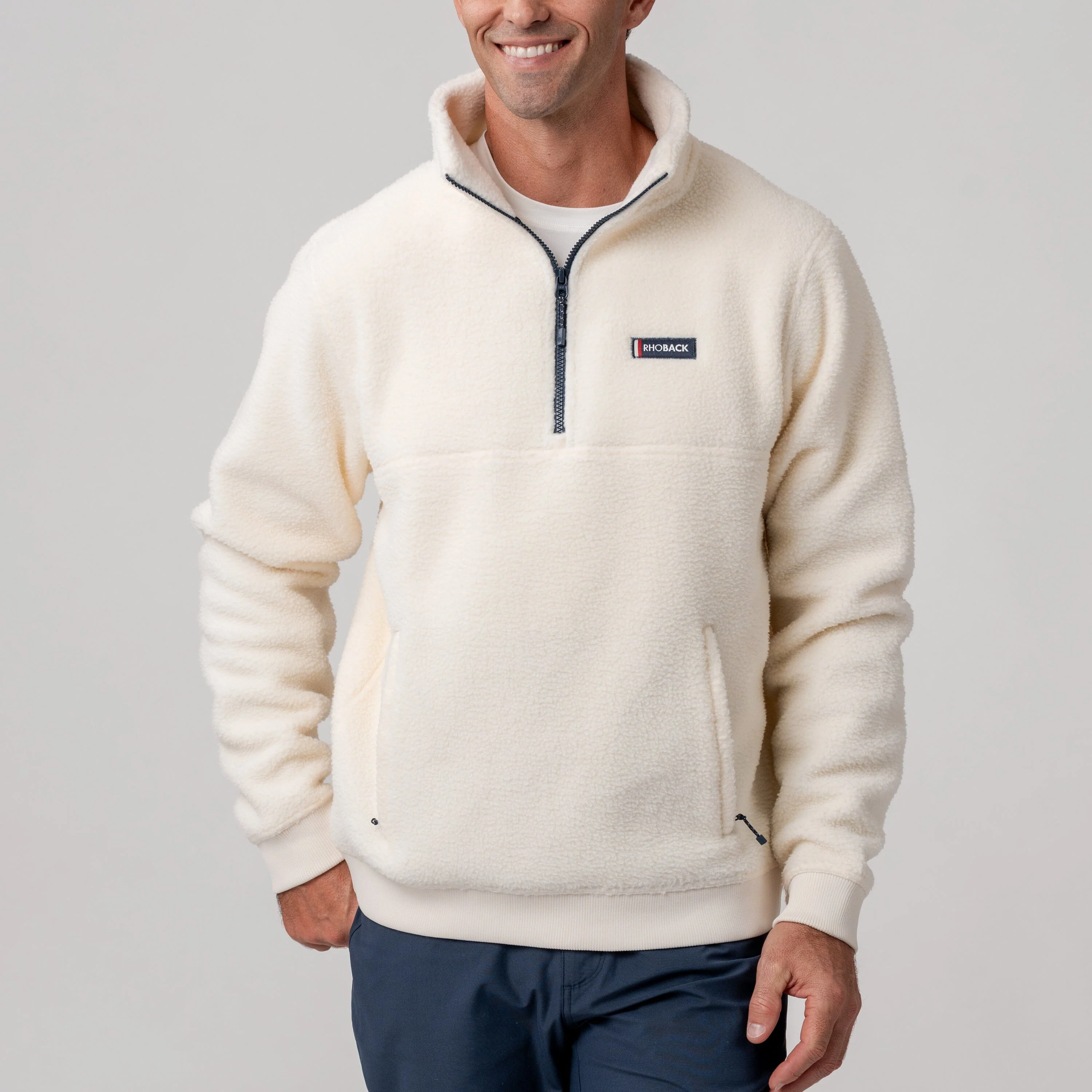 Summit Fleece Pullover