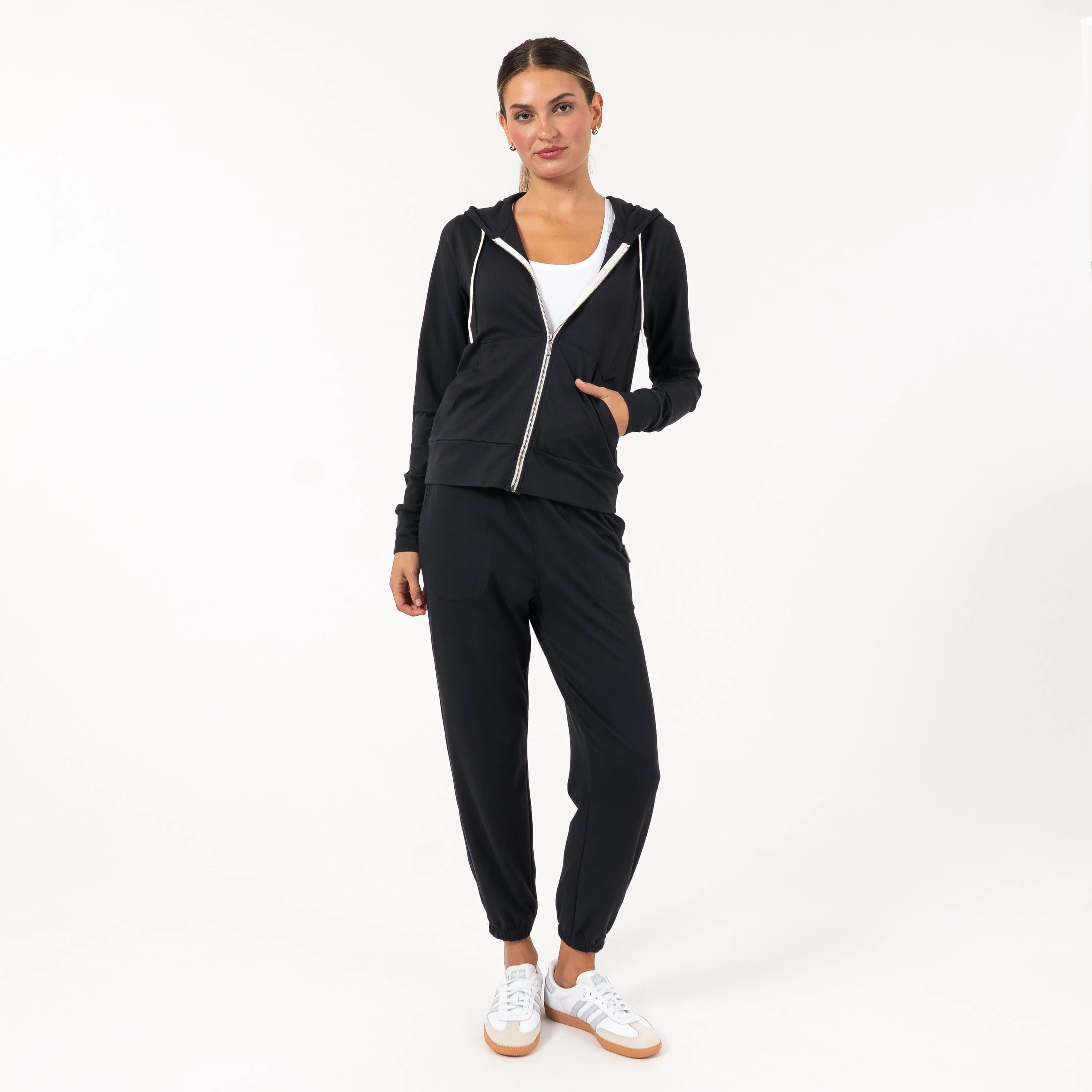 Tempo Full-Zip Hoodie - Image 11