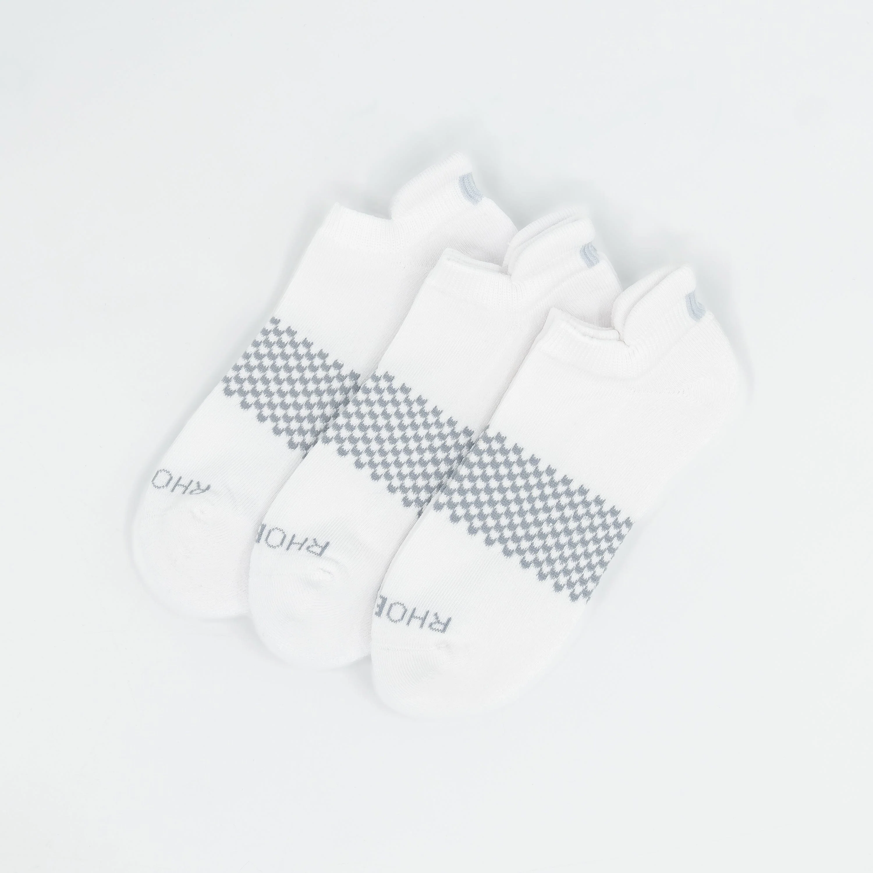 Stratus Performance Ankle Socks (3-Pack)