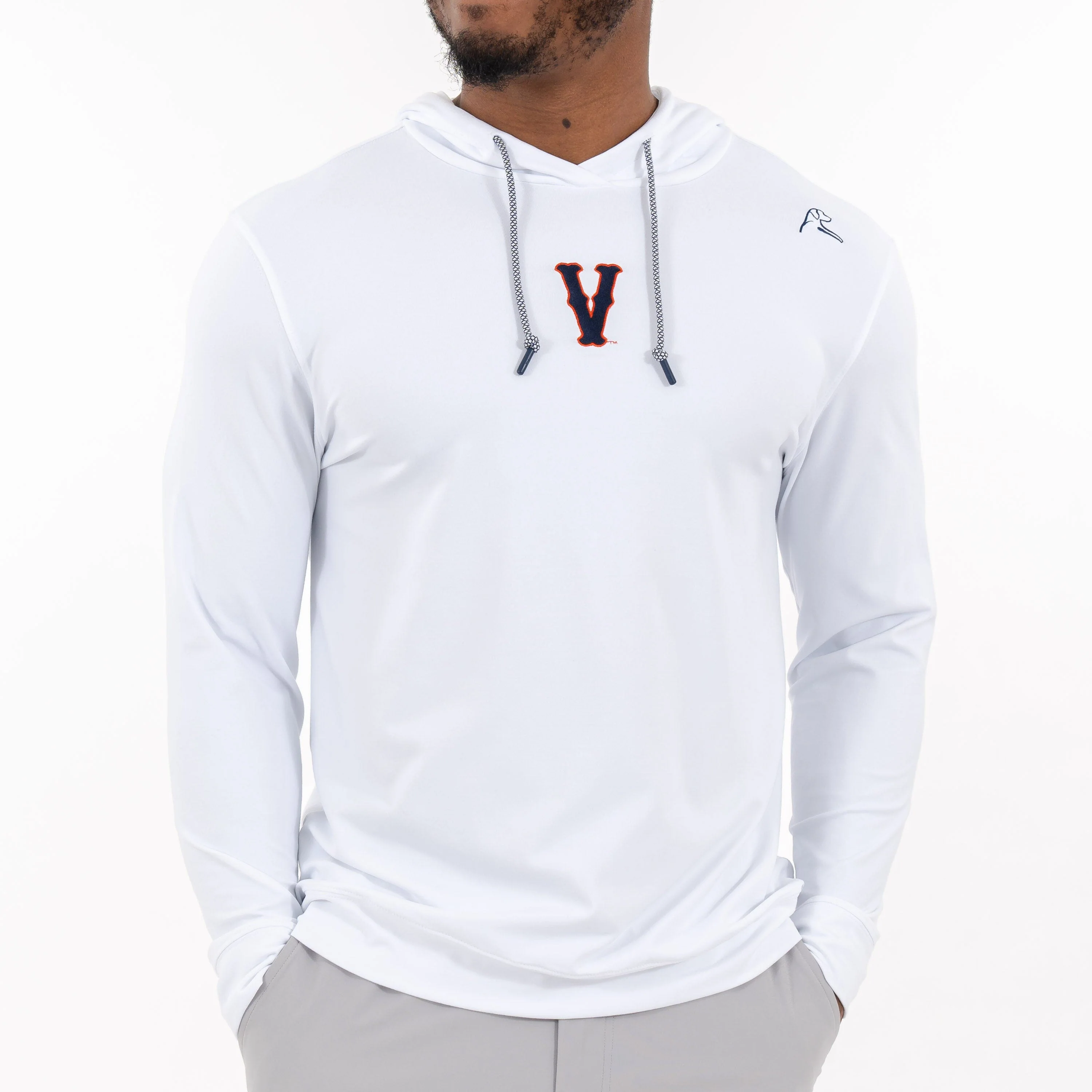 Hesi Collegiate Hoodie - UVA