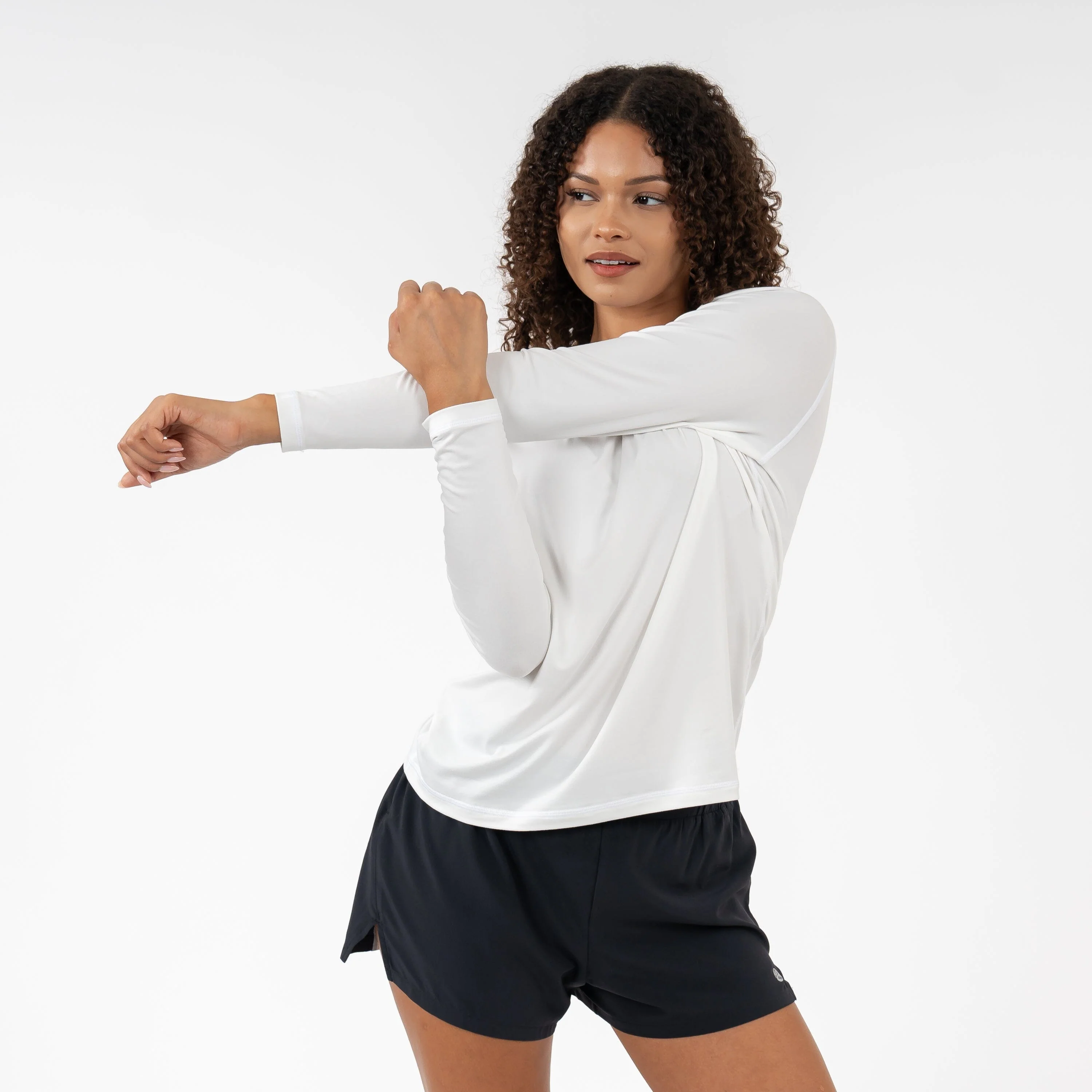 Drift Performance Long Sleeve Tee
