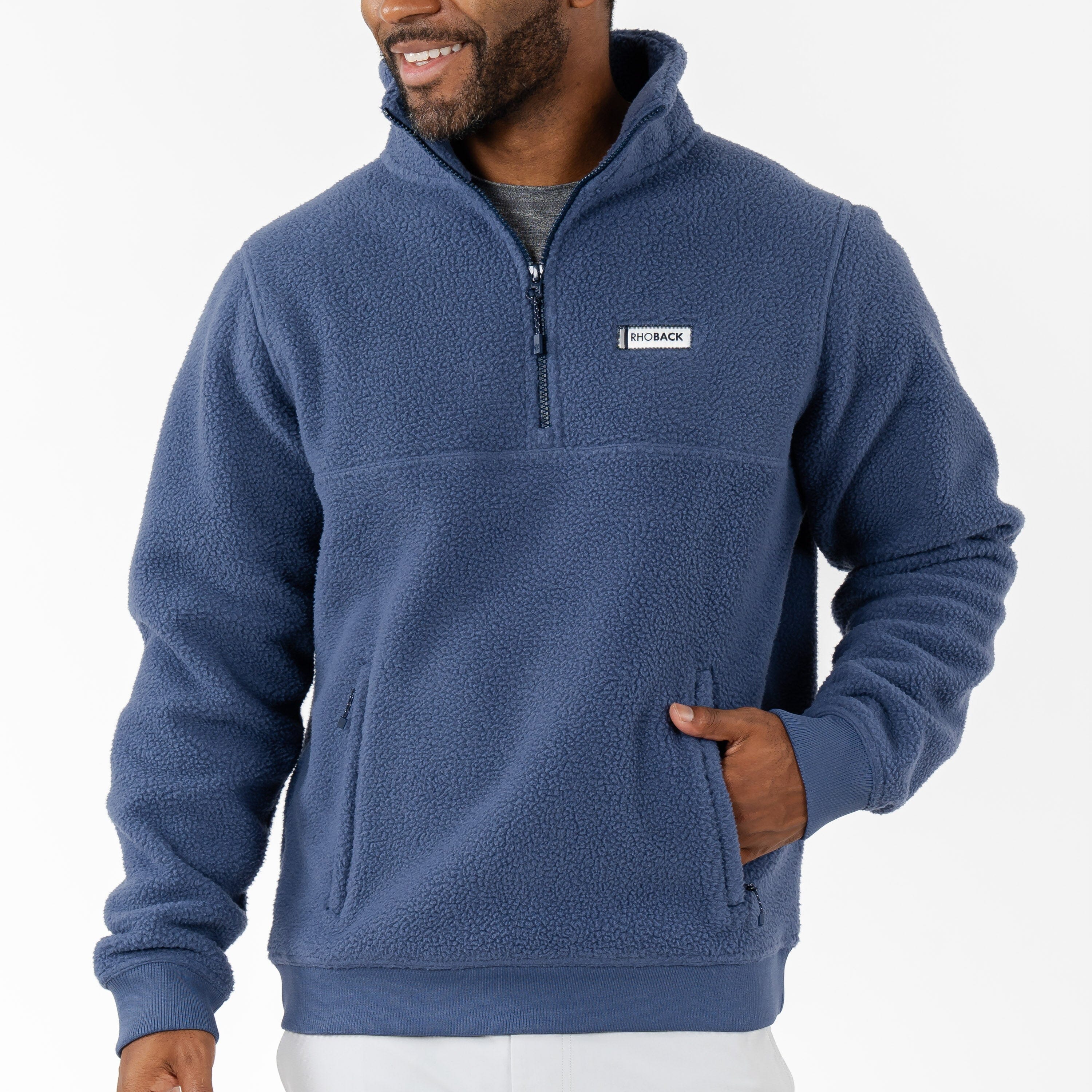 Summit Fleece Pullover