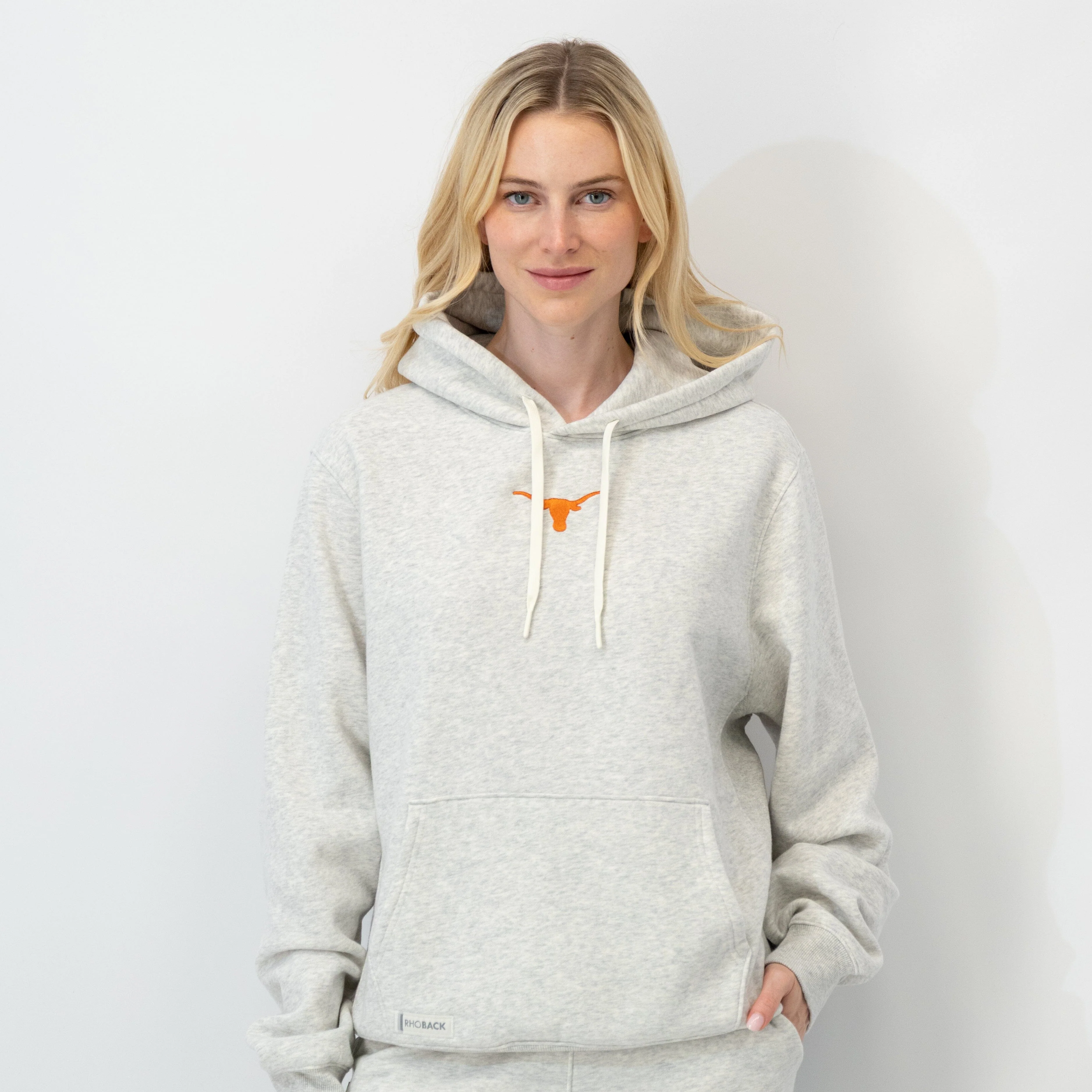 Ready Collegiate Hoodie - Texas
