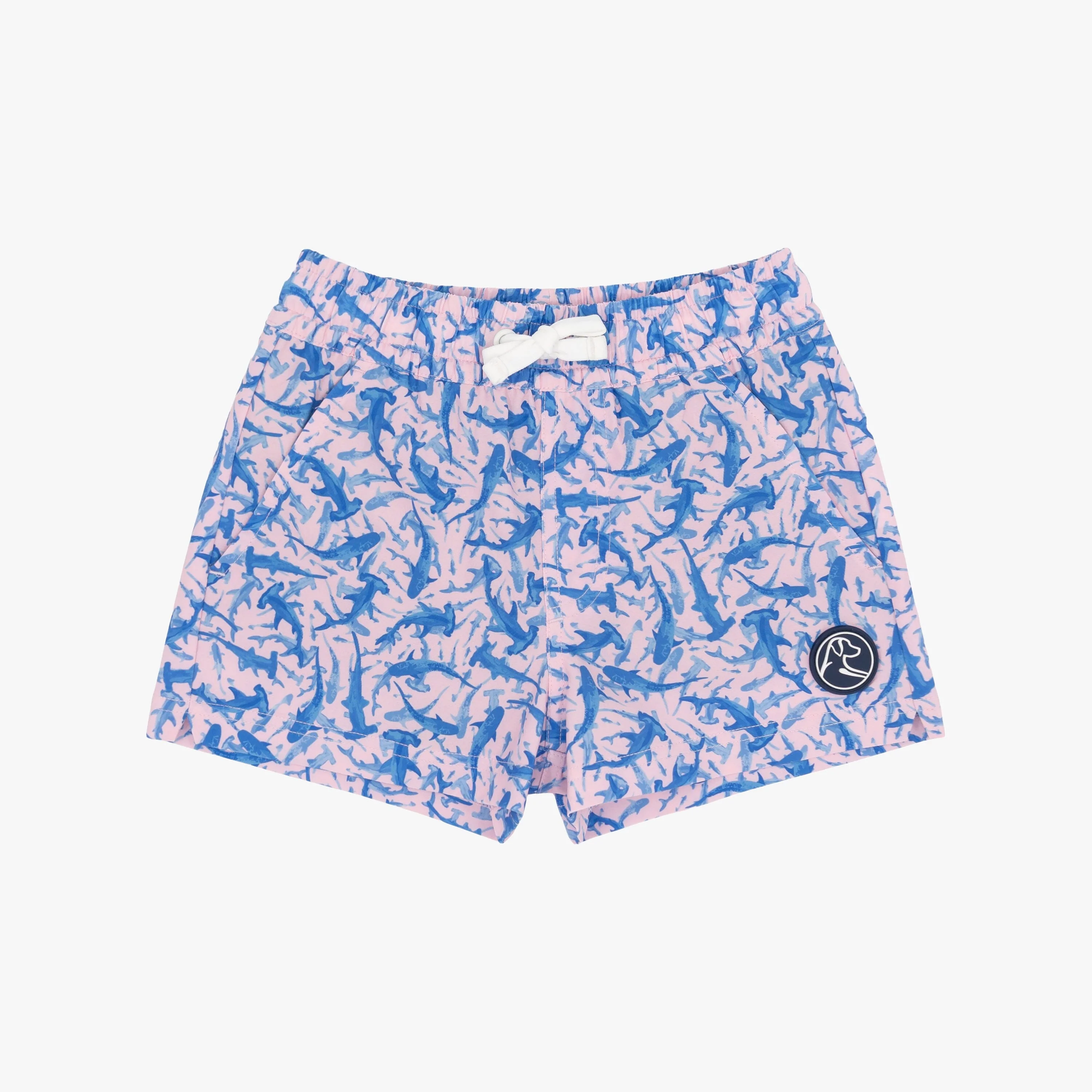 Lil' Medley Swim Trunk