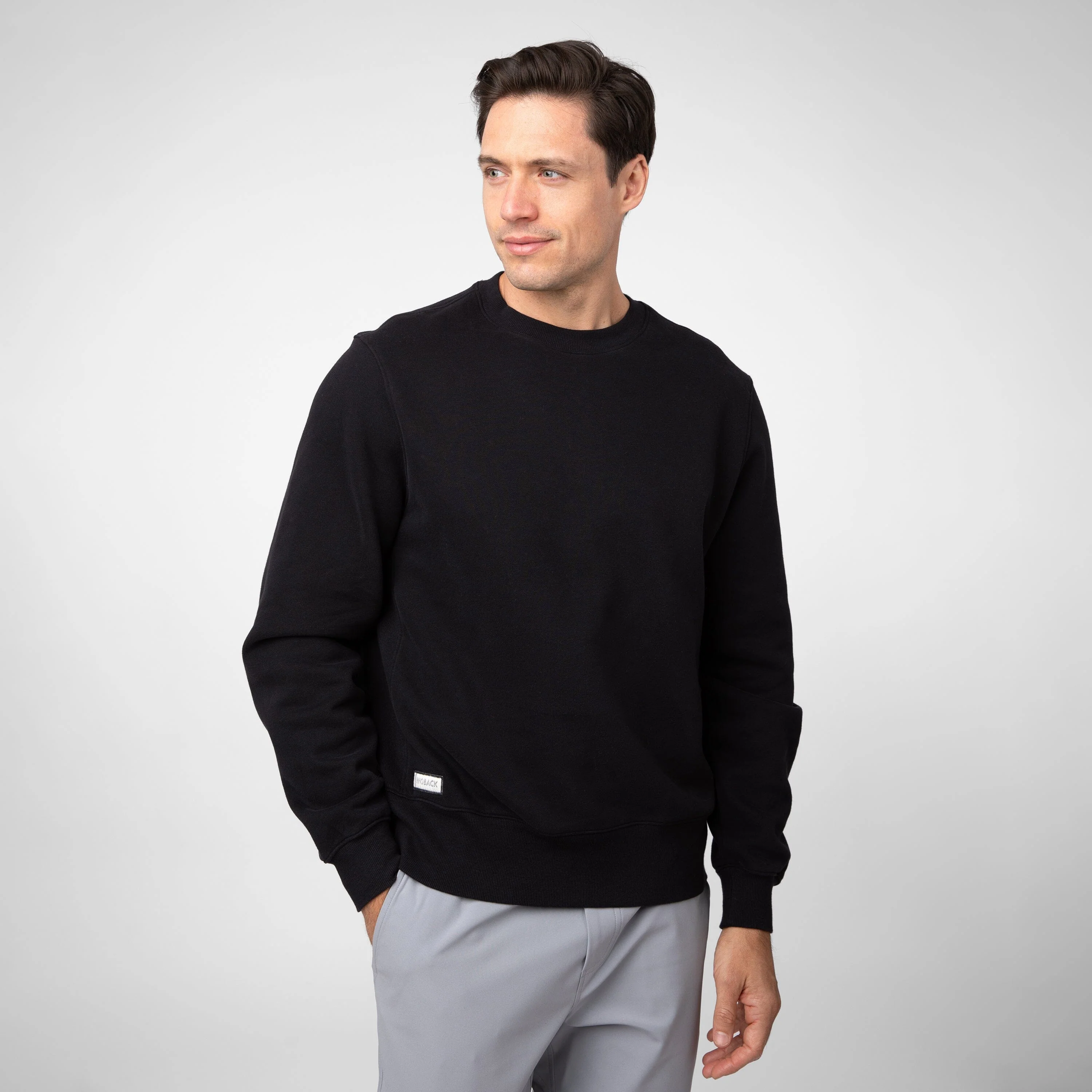 Ready Crewneck