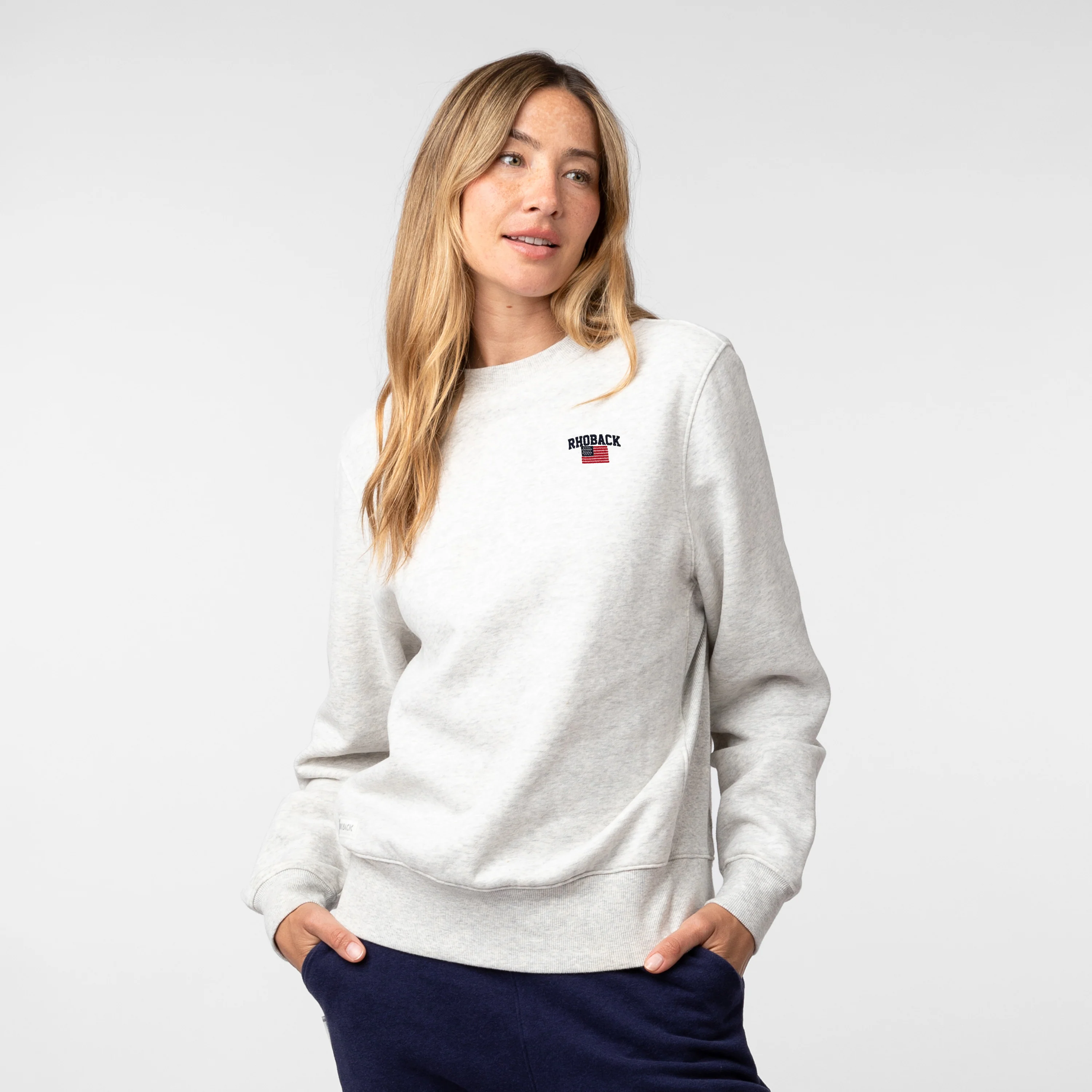 Ready Crewneck