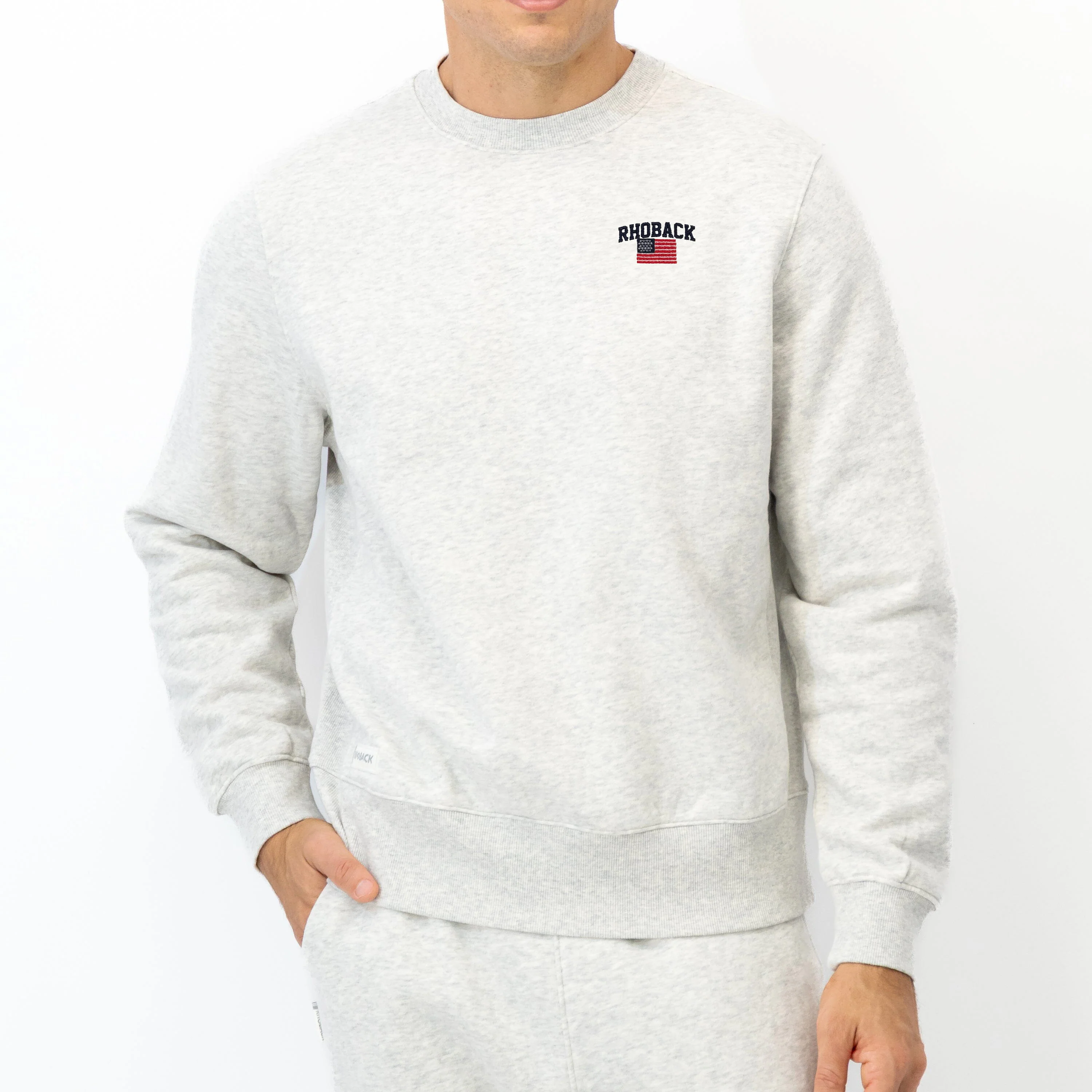 Ready Crewneck
