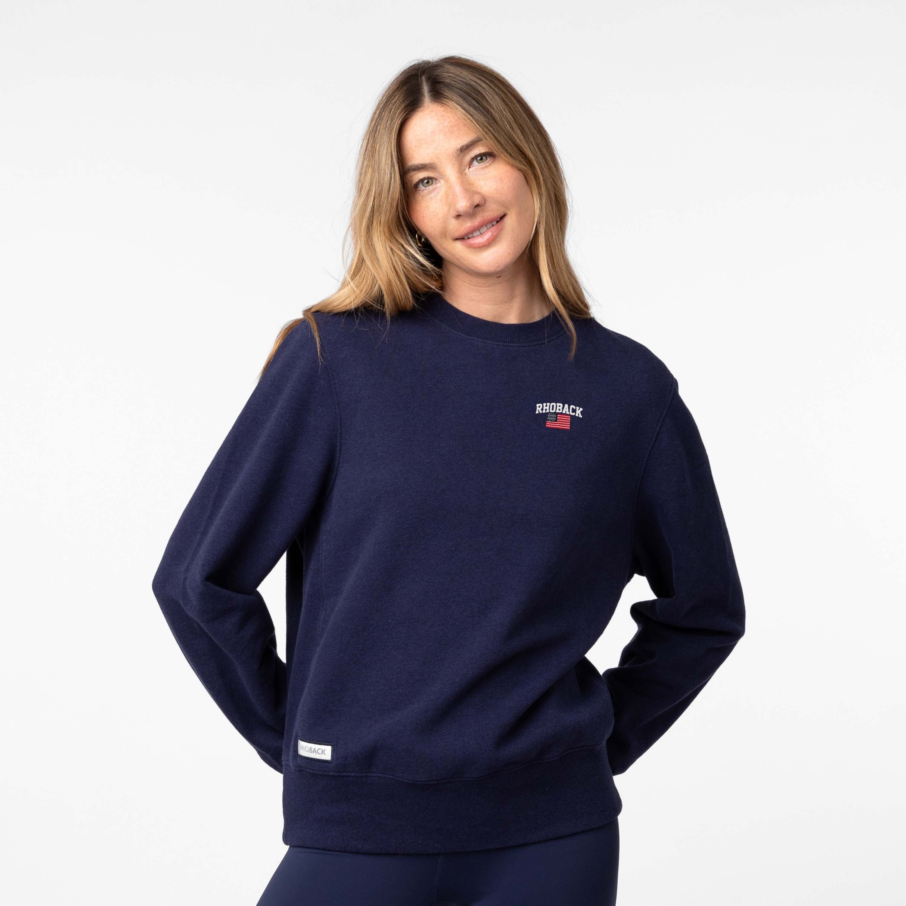 Ready Crewneck