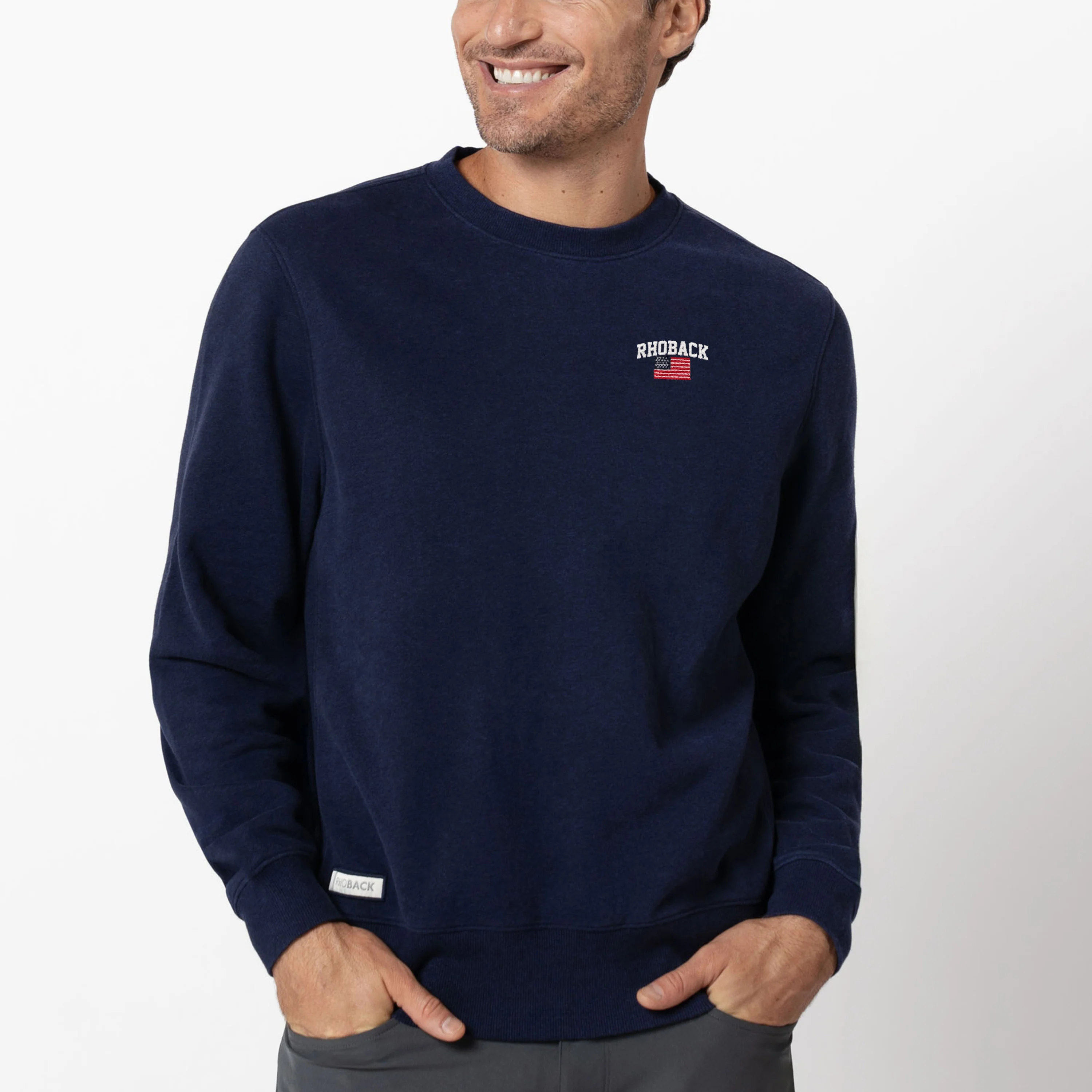 Ready Crewneck