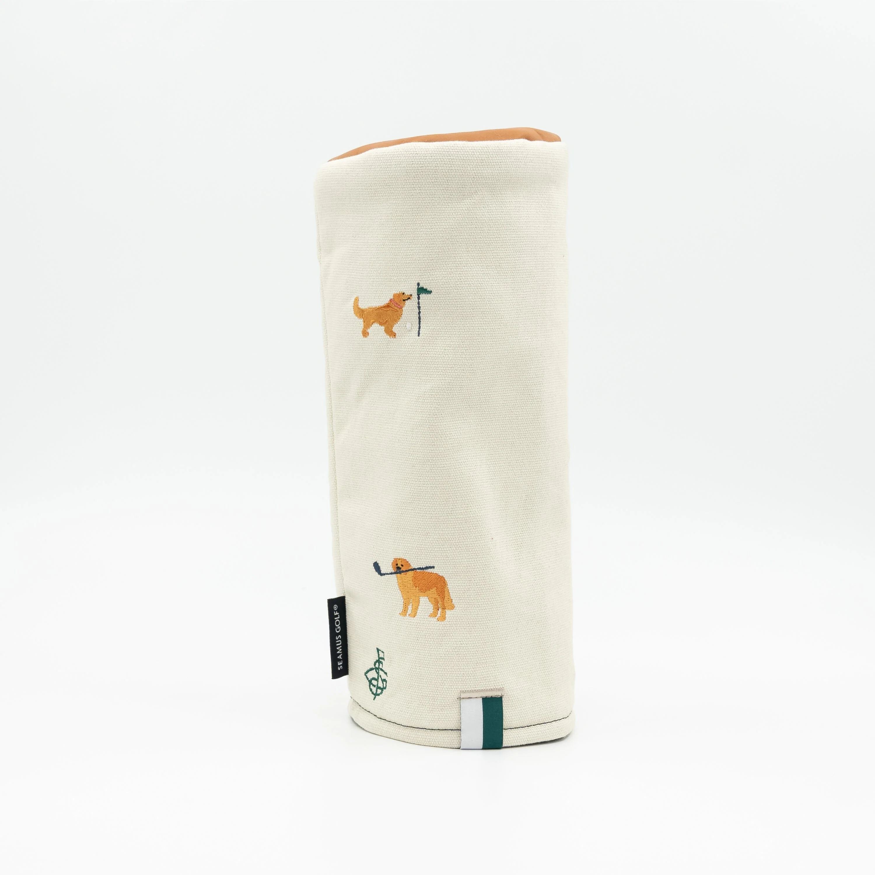 The Golf Dog 2.0 Fairway Cover