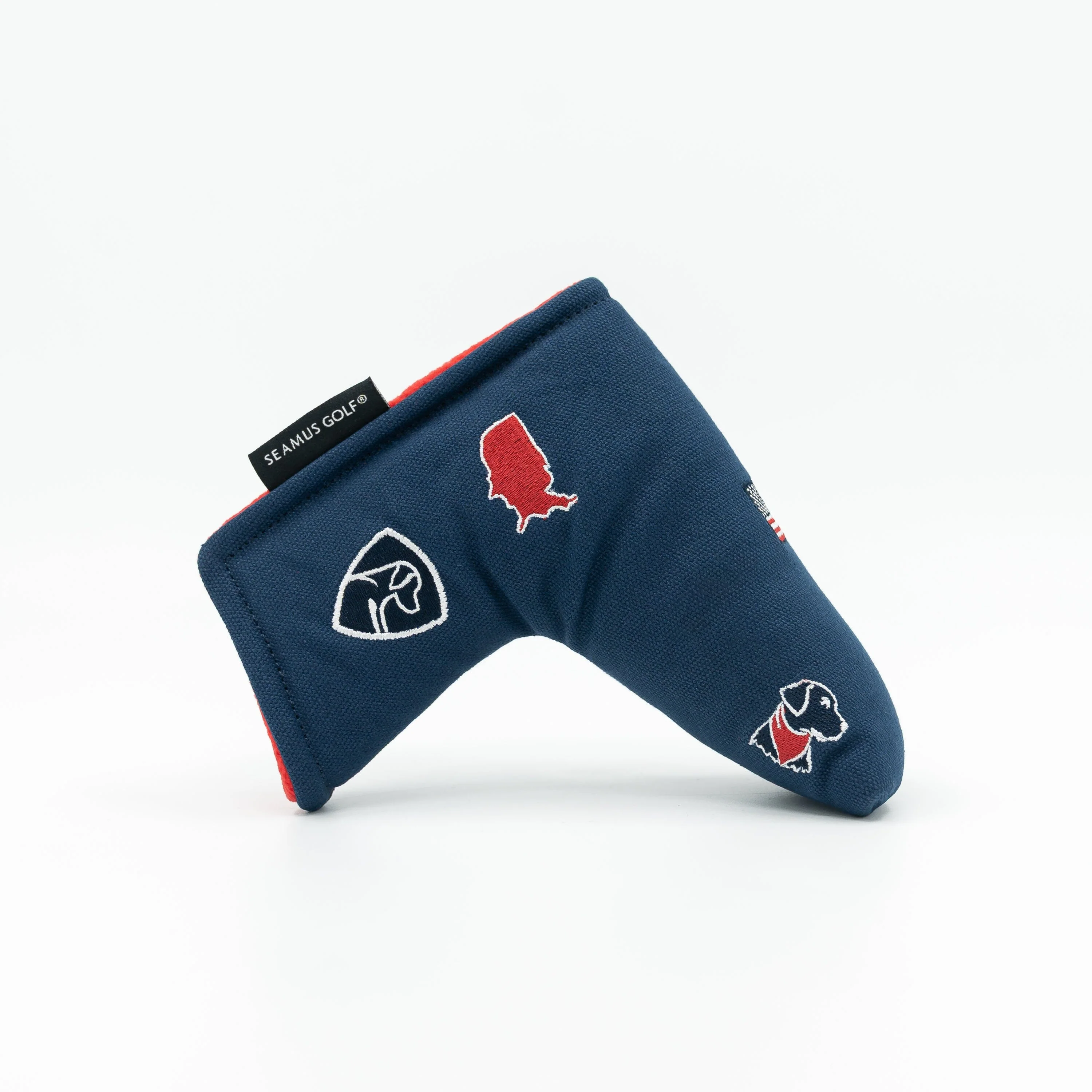 The USA Icon Blade Putter Cover