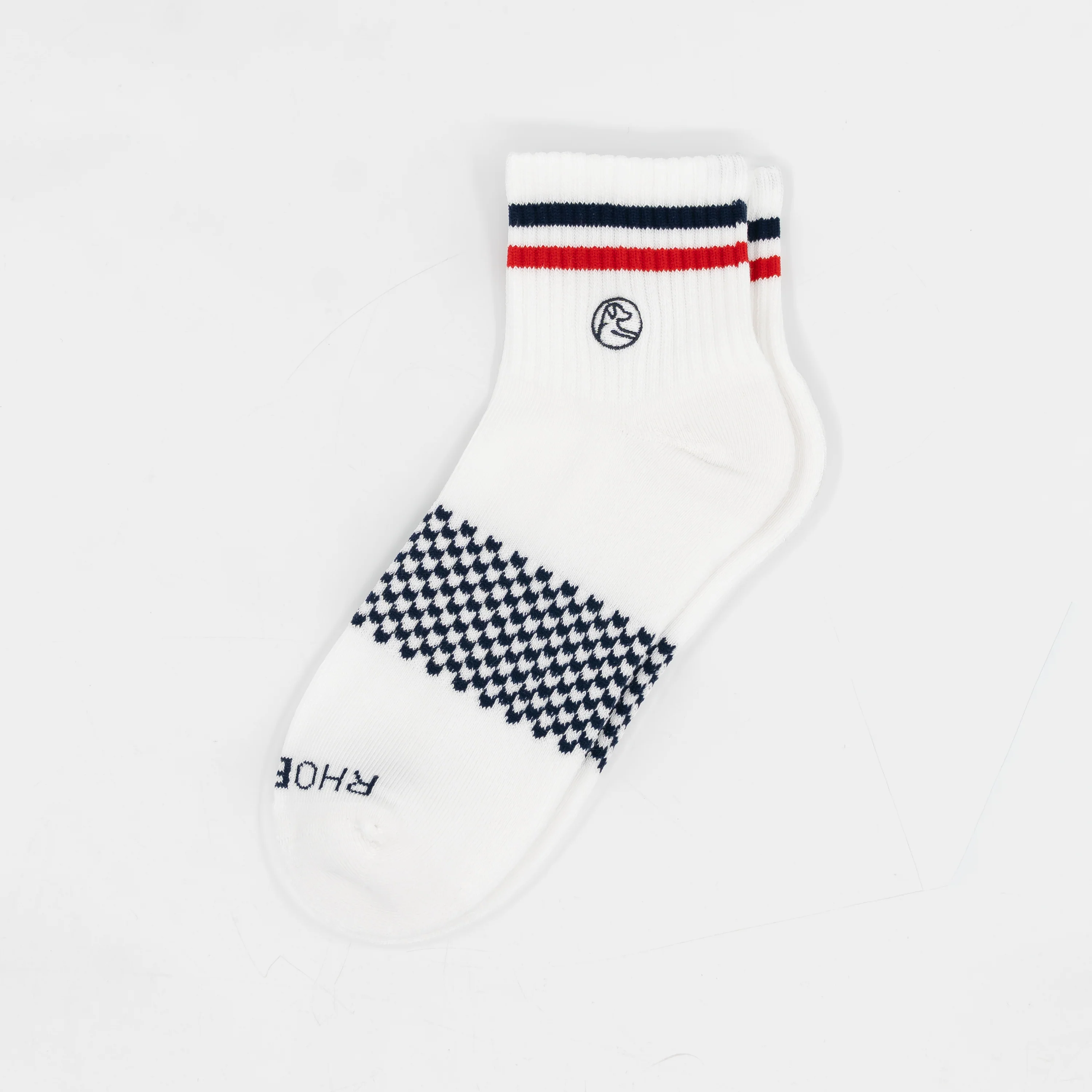 Stratus Performance Half Crew Socks