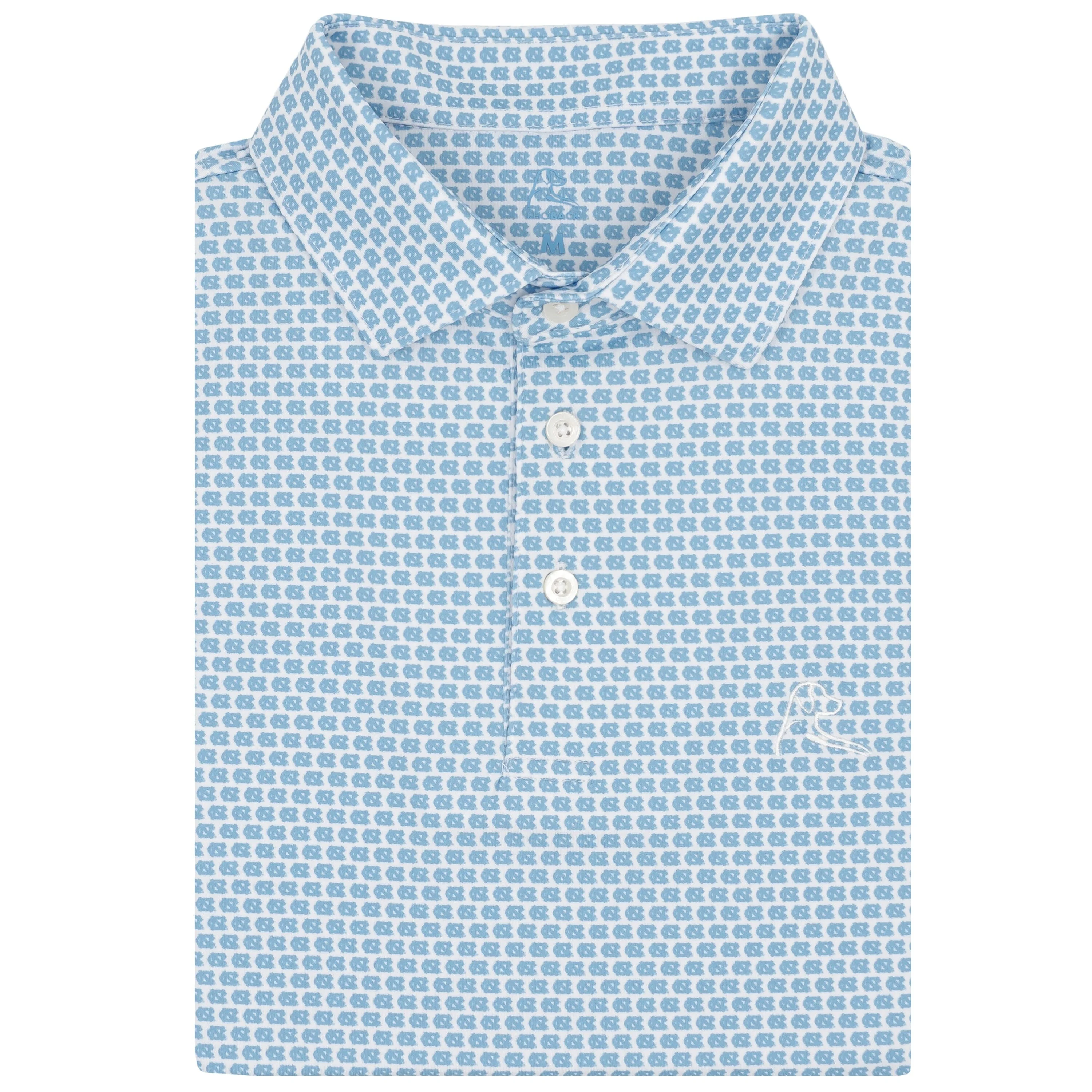 The UNC Tar Heel?