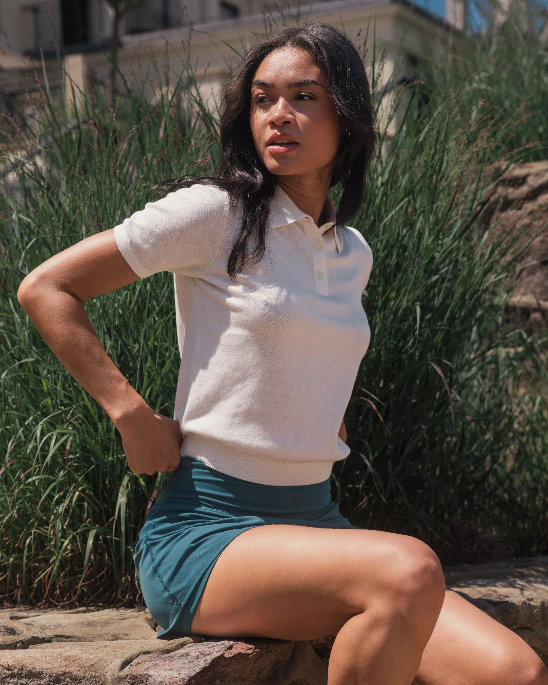 Harbor Sweater Polo