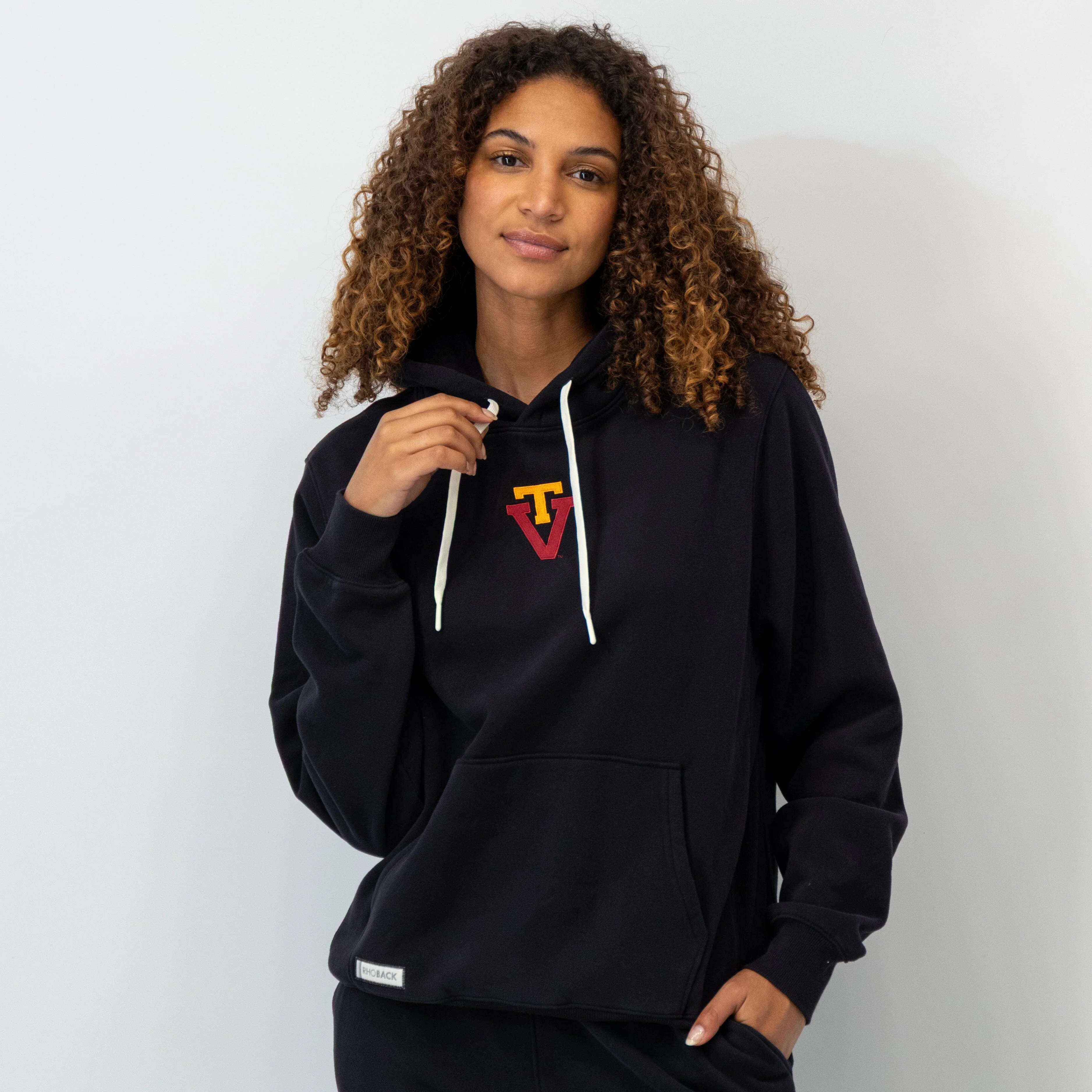 Ready Collegiate Hoodie - Virginia Tech
