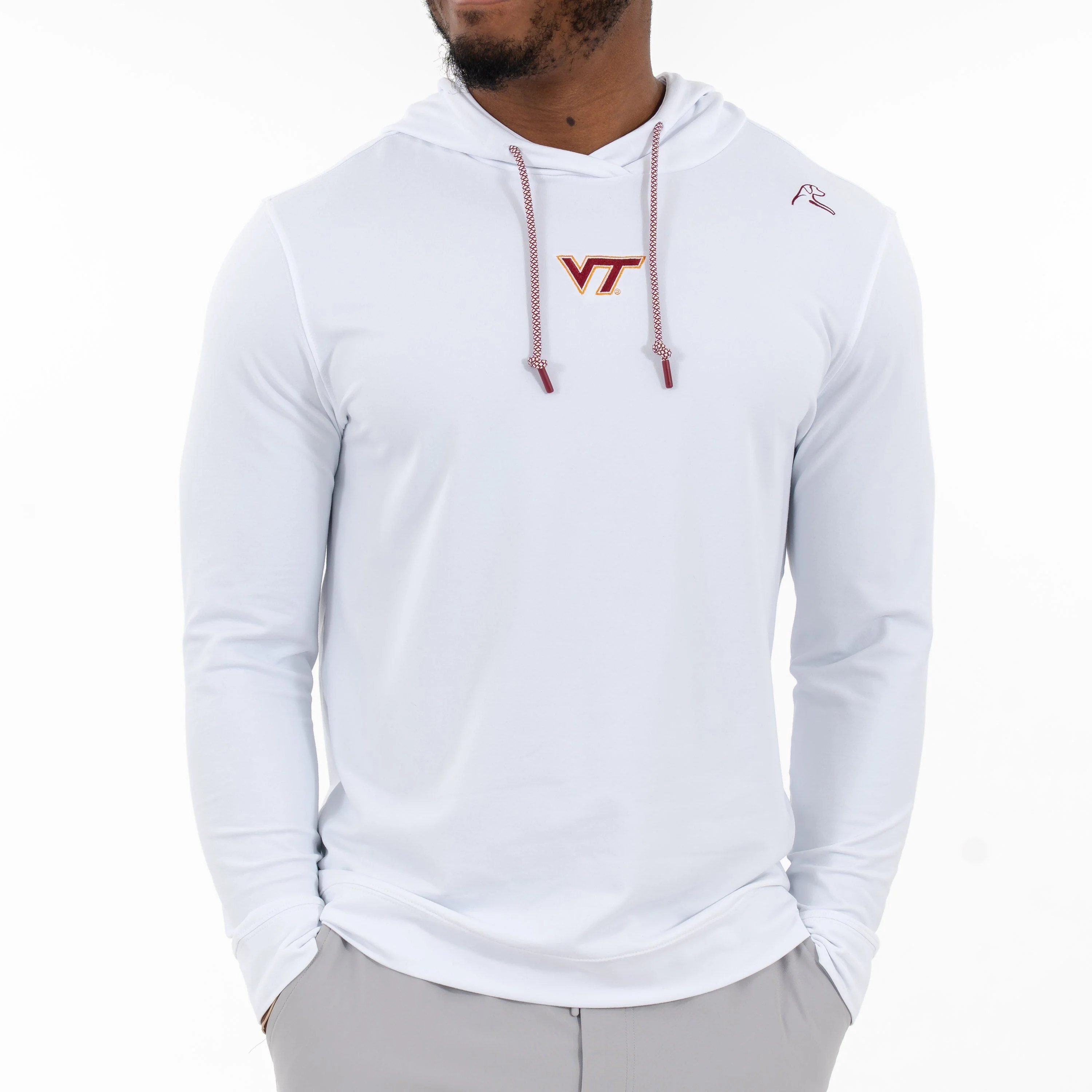 Hesi Collegiate Hoodie - Virginia Tech