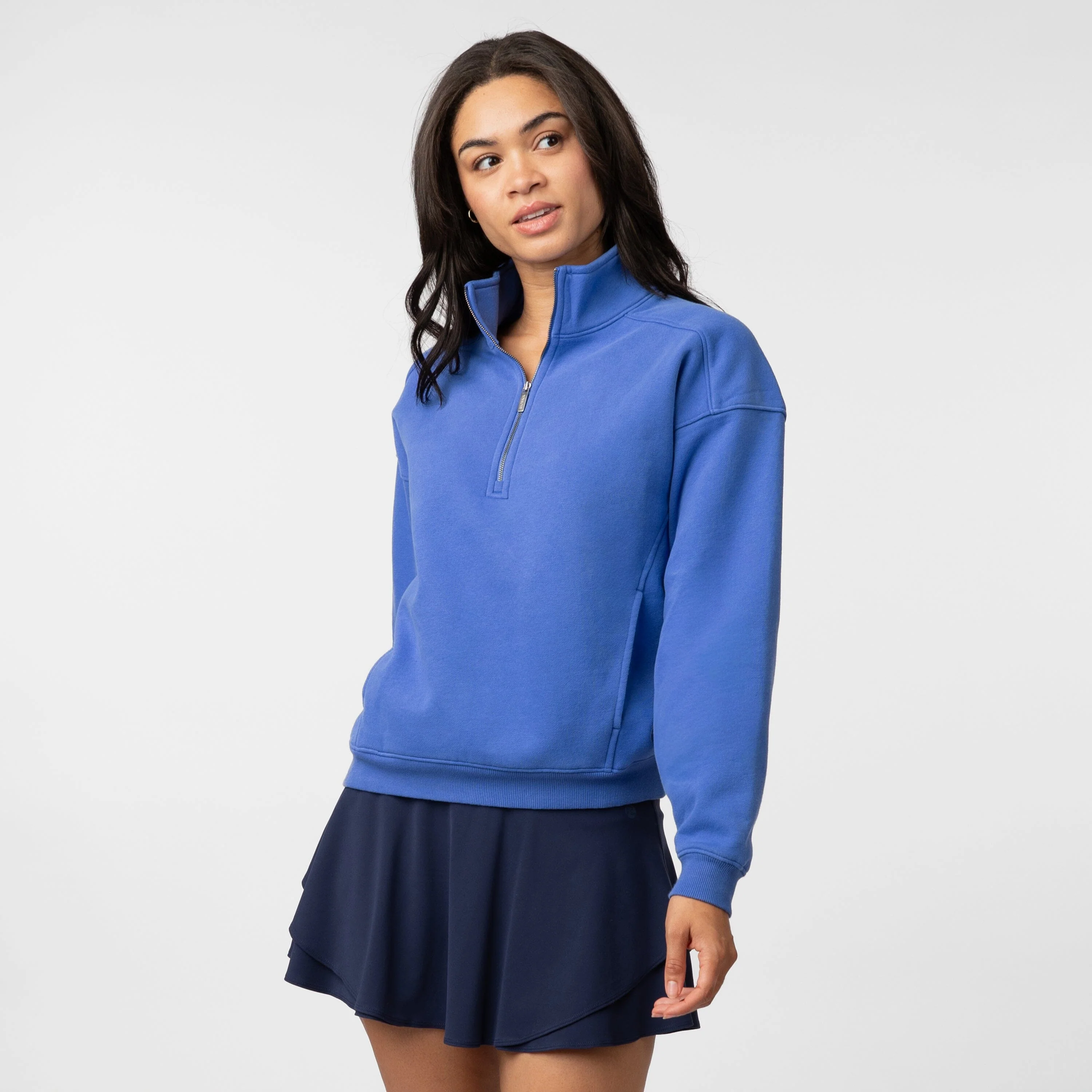 Serenity Half-Zip