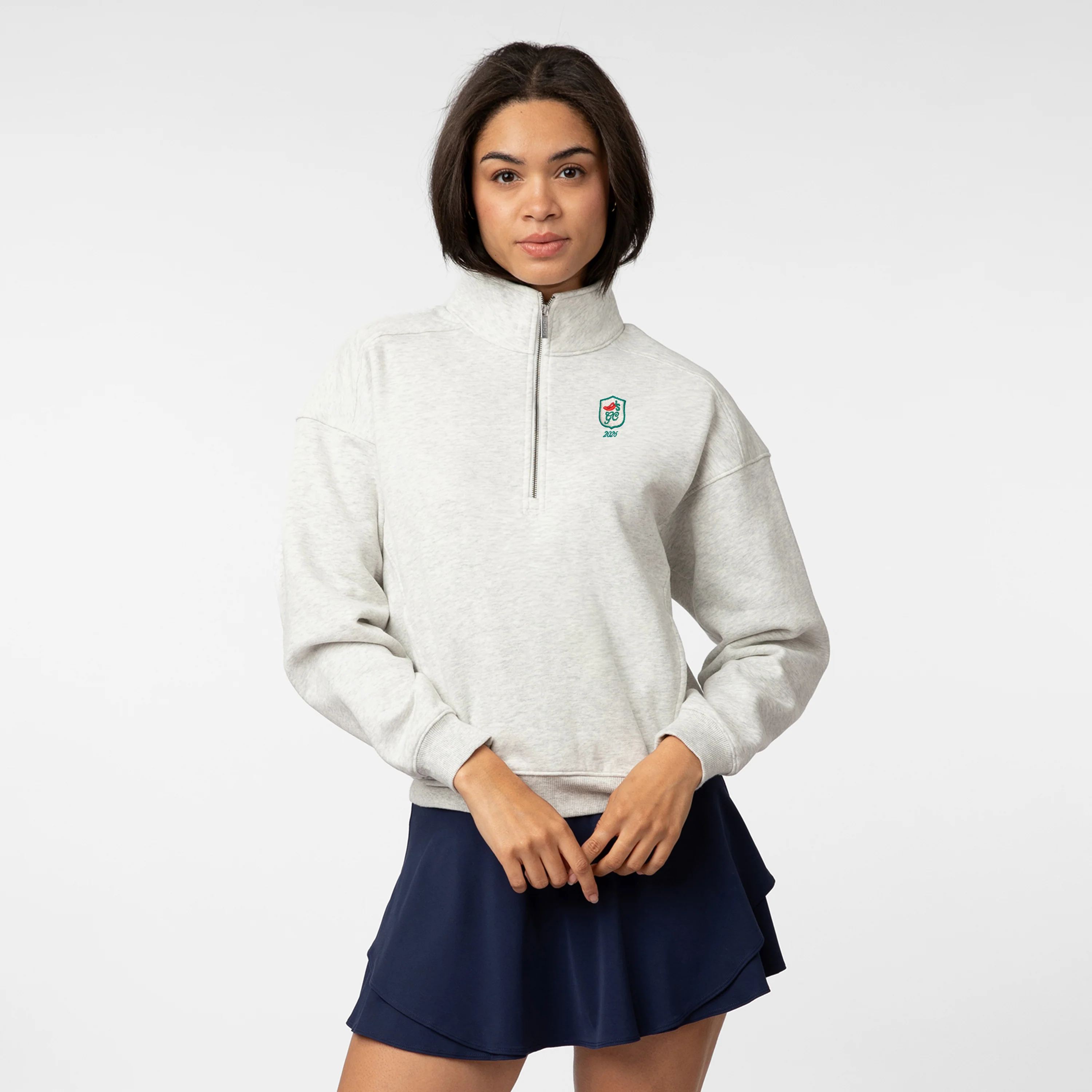 Serenity Half-Zip