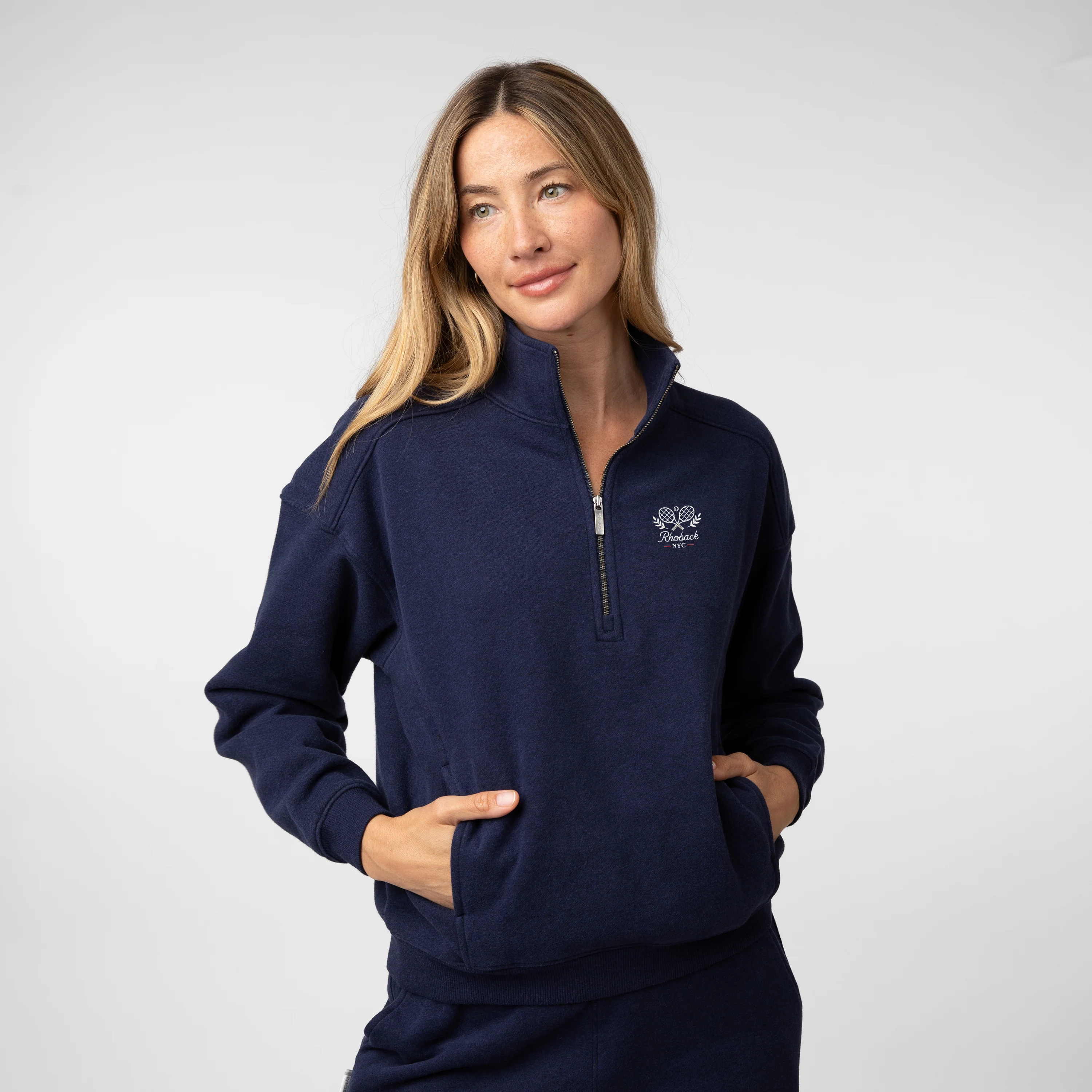 Serenity Half-Zip