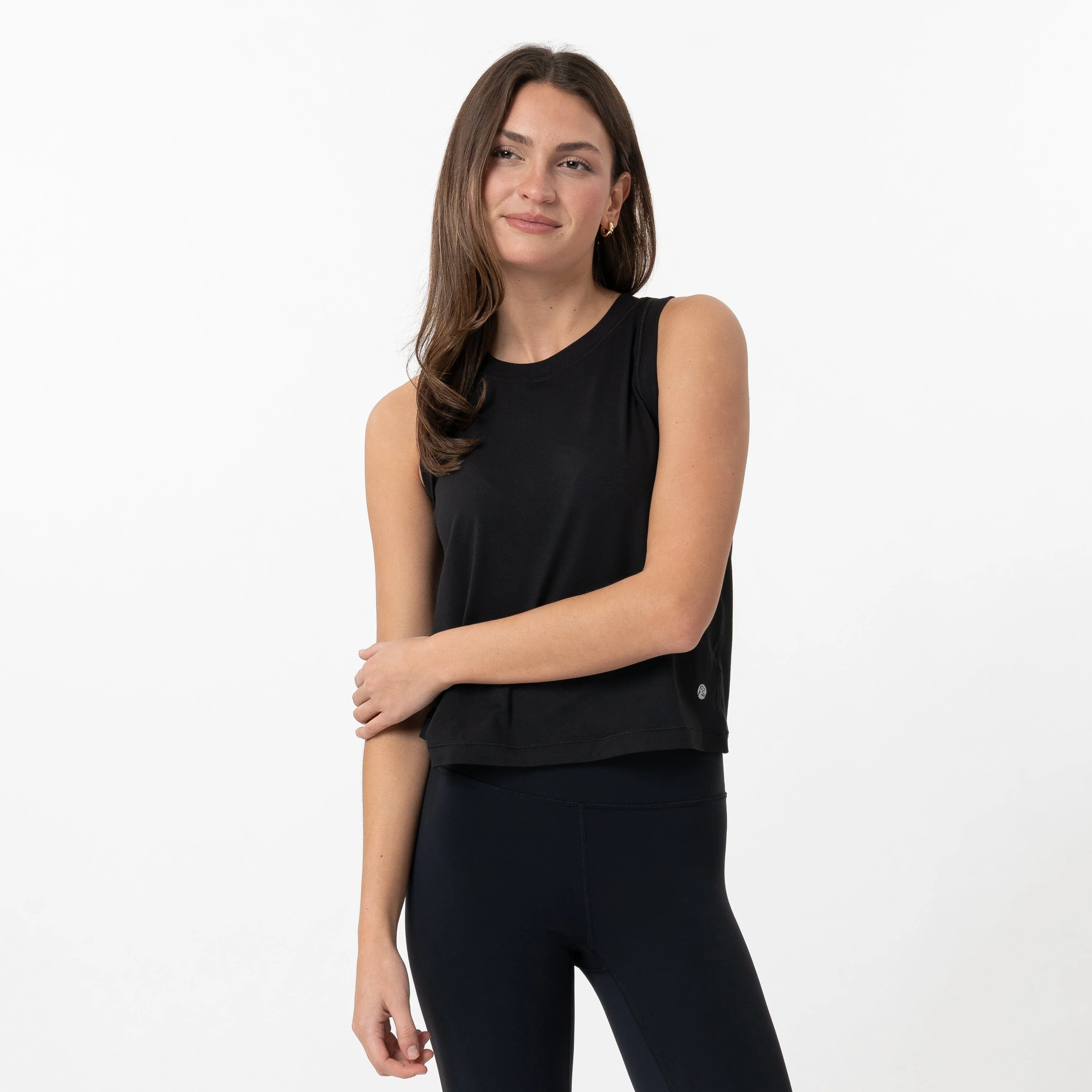 Drift Performance Crop Tank