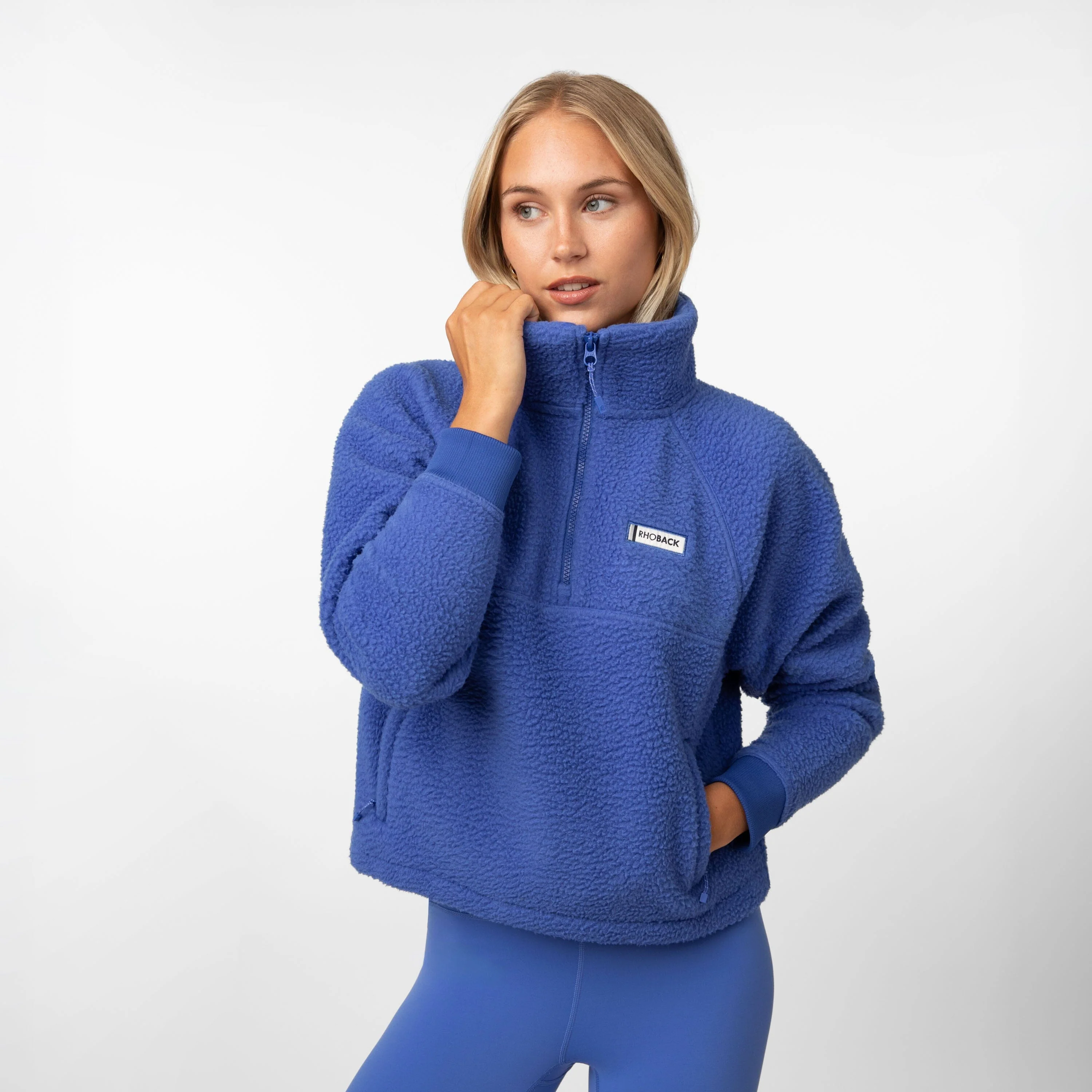 Rivanna Fleece Pullover