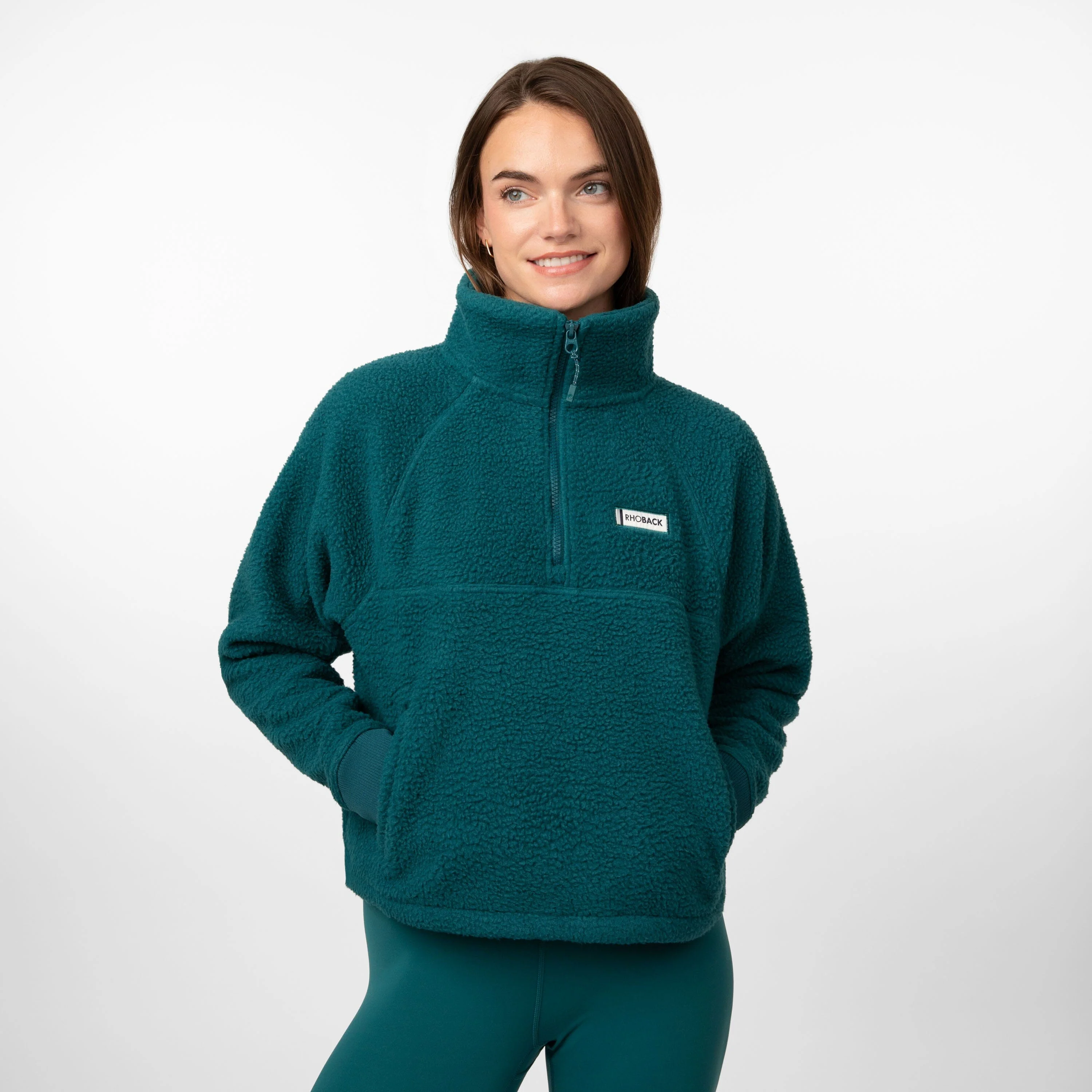 Rivanna Fleece Pullover